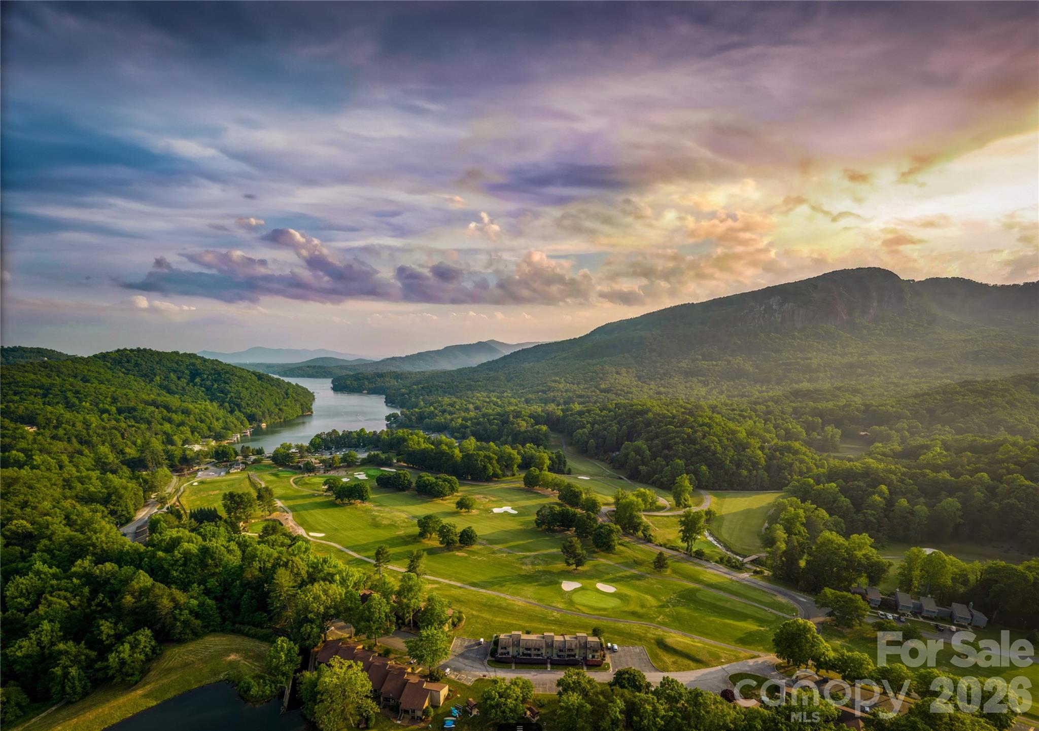 147 W Lake Drive S #1206 — Lake Lure