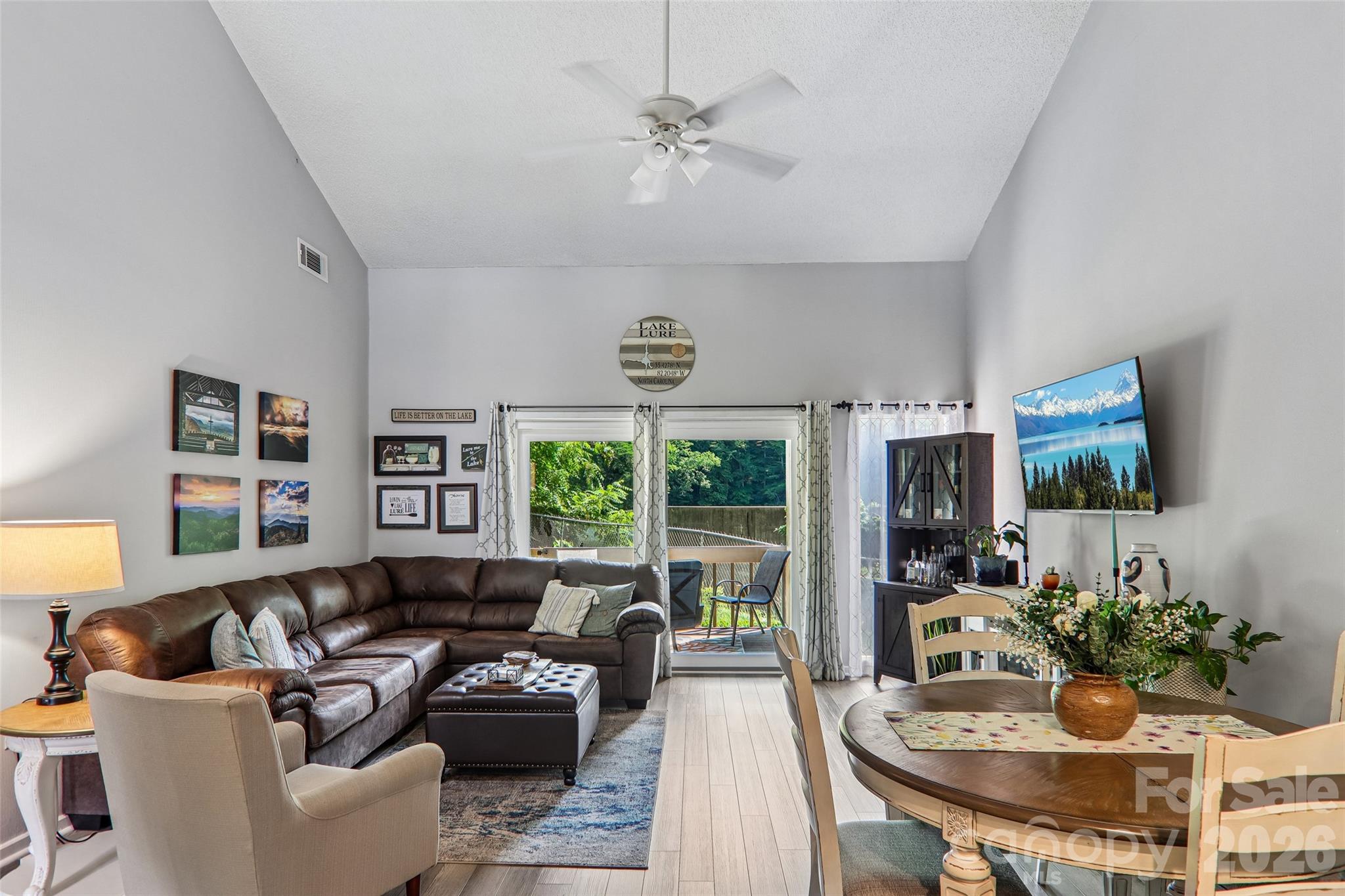 147 W Lake Drive S #1206 — Lake Lure
