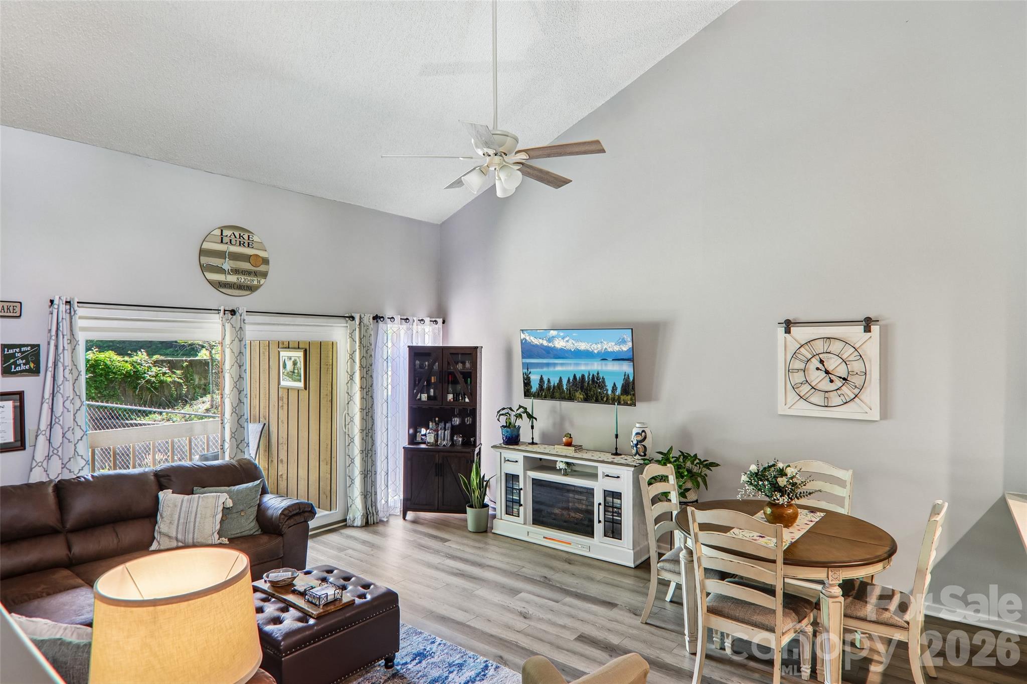 147 W Lake Drive S #1206 — Lake Lure