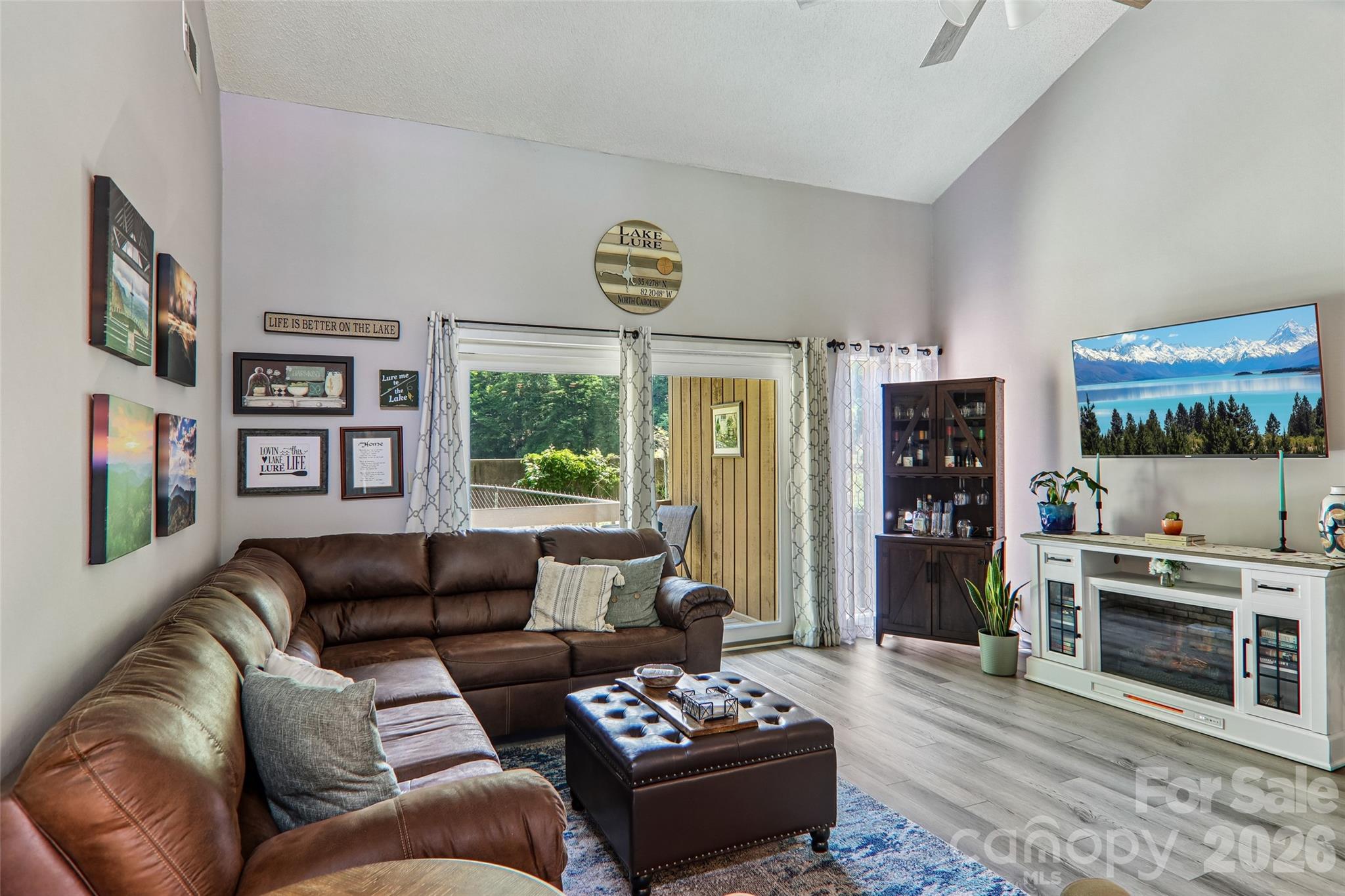 147 W Lake Drive S #1206 — Lake Lure