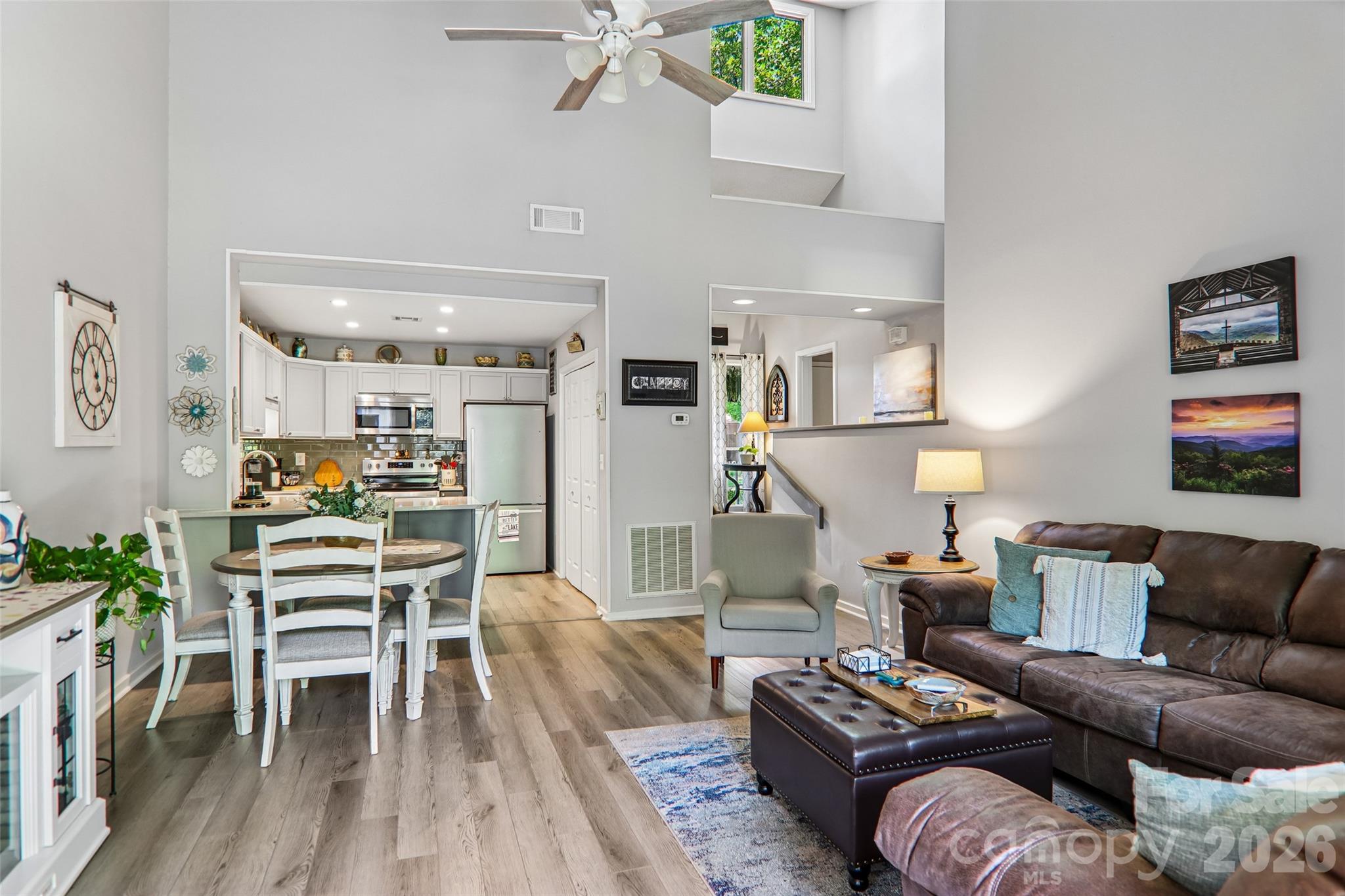 147 W Lake Drive S #1206 — Lake Lure