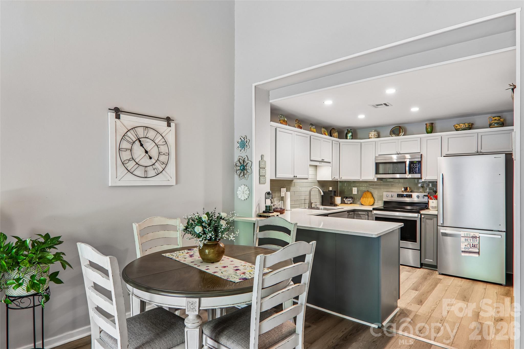 147 W Lake Drive S #1206 — Lake Lure