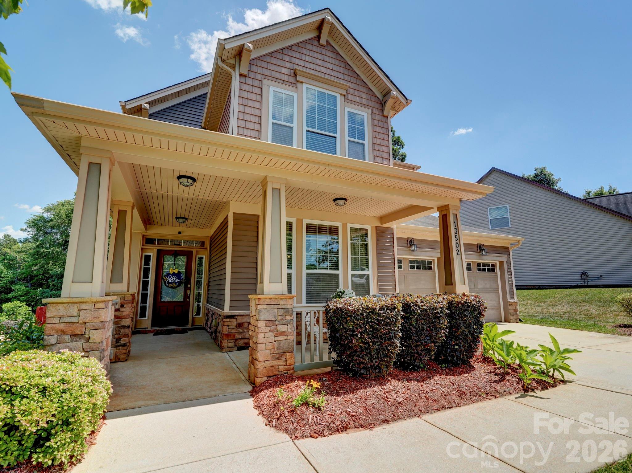 13502 Reunion Street — Charlotte