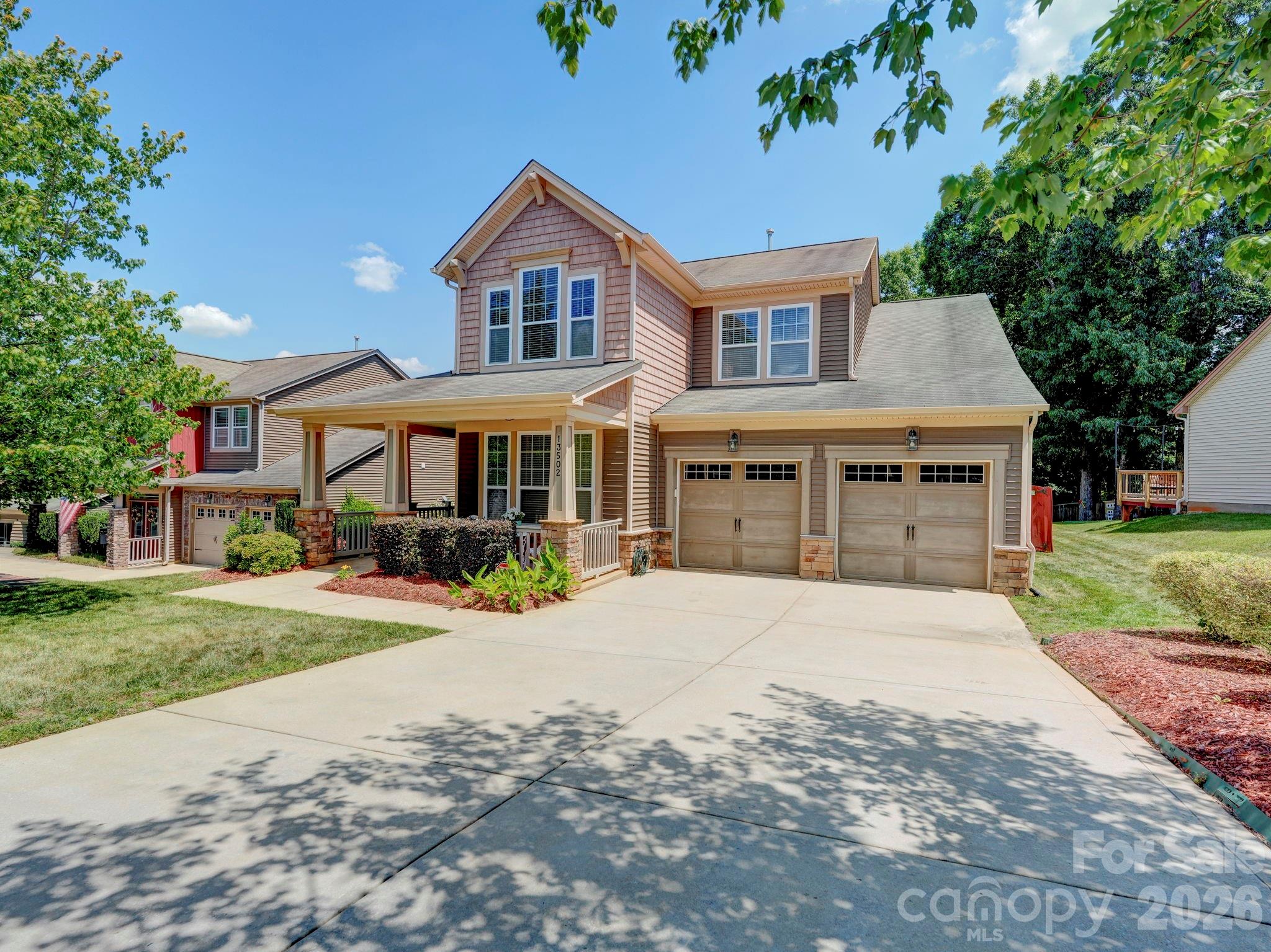 13502 Reunion Street — Charlotte