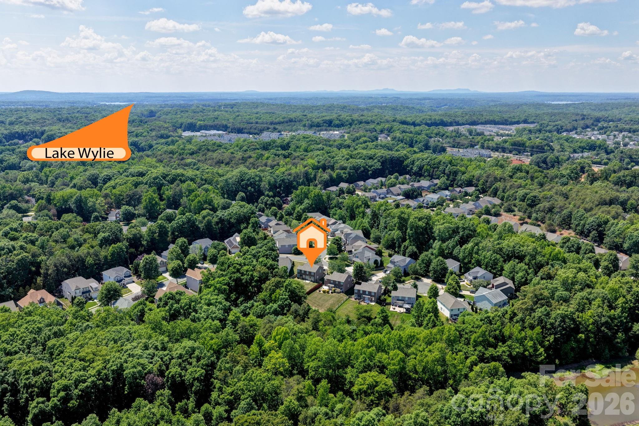 13502 Reunion Street — Charlotte