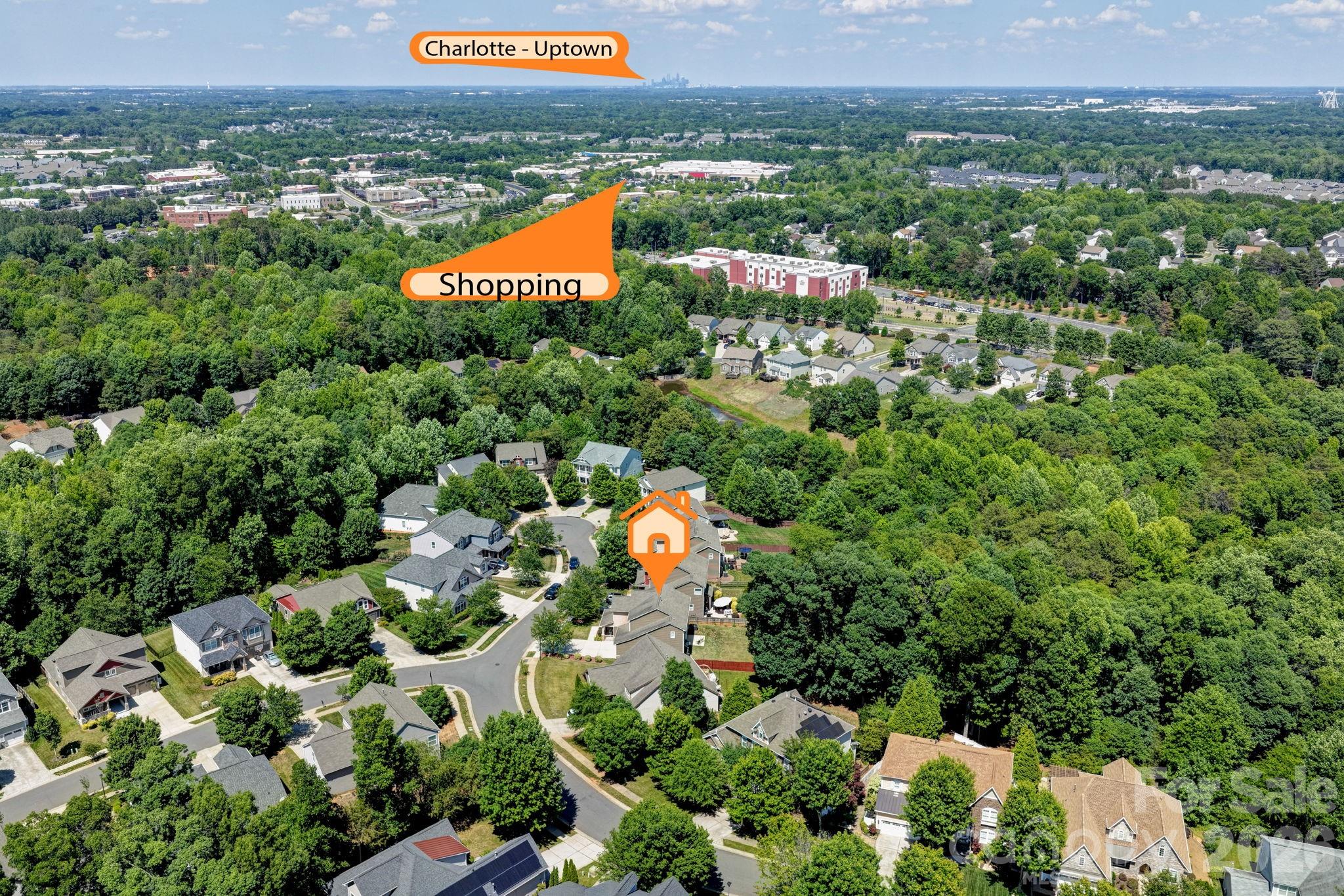 13502 Reunion Street — Charlotte
