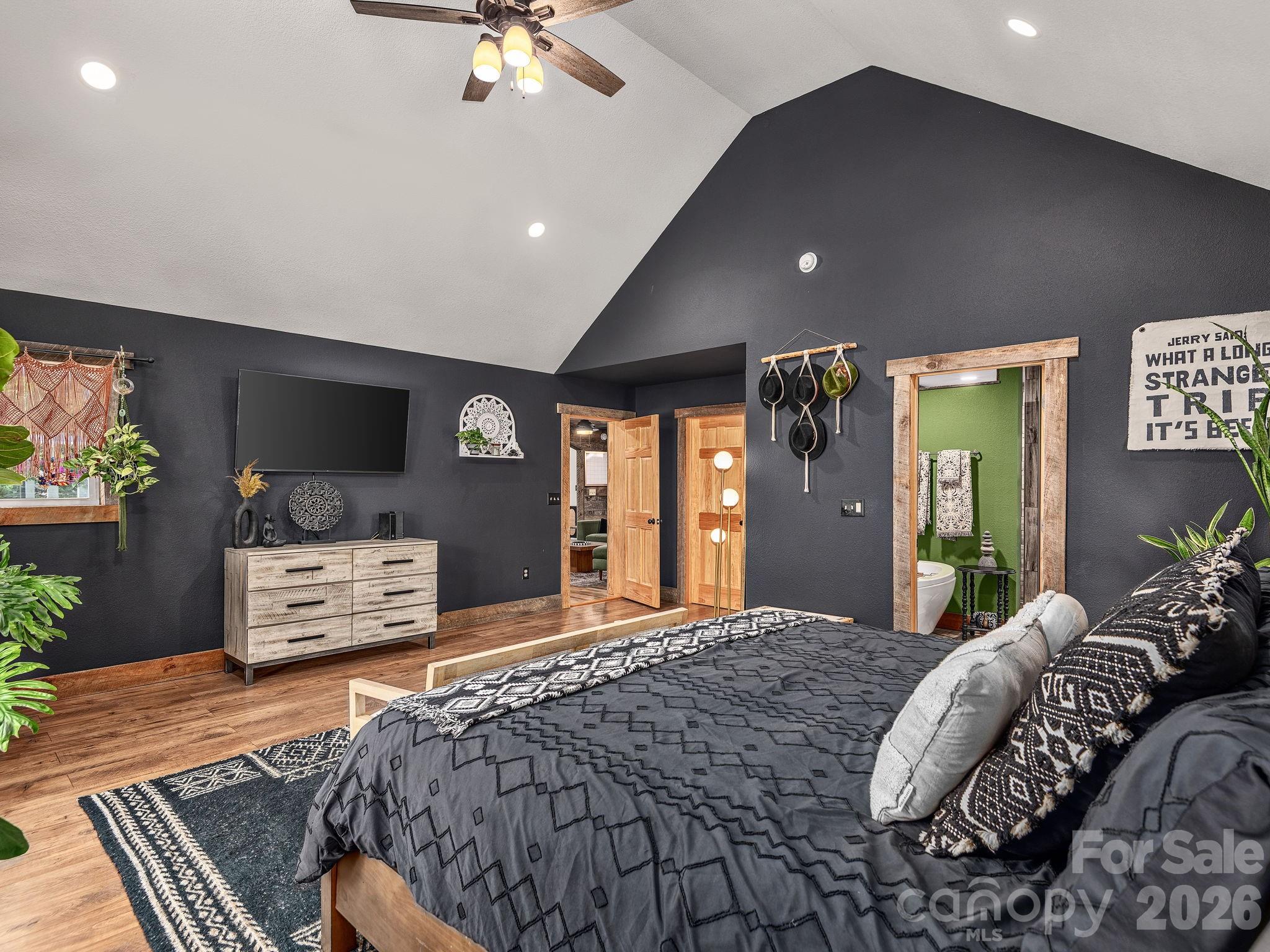 162 Johnson Branch Road — Maggie Valley