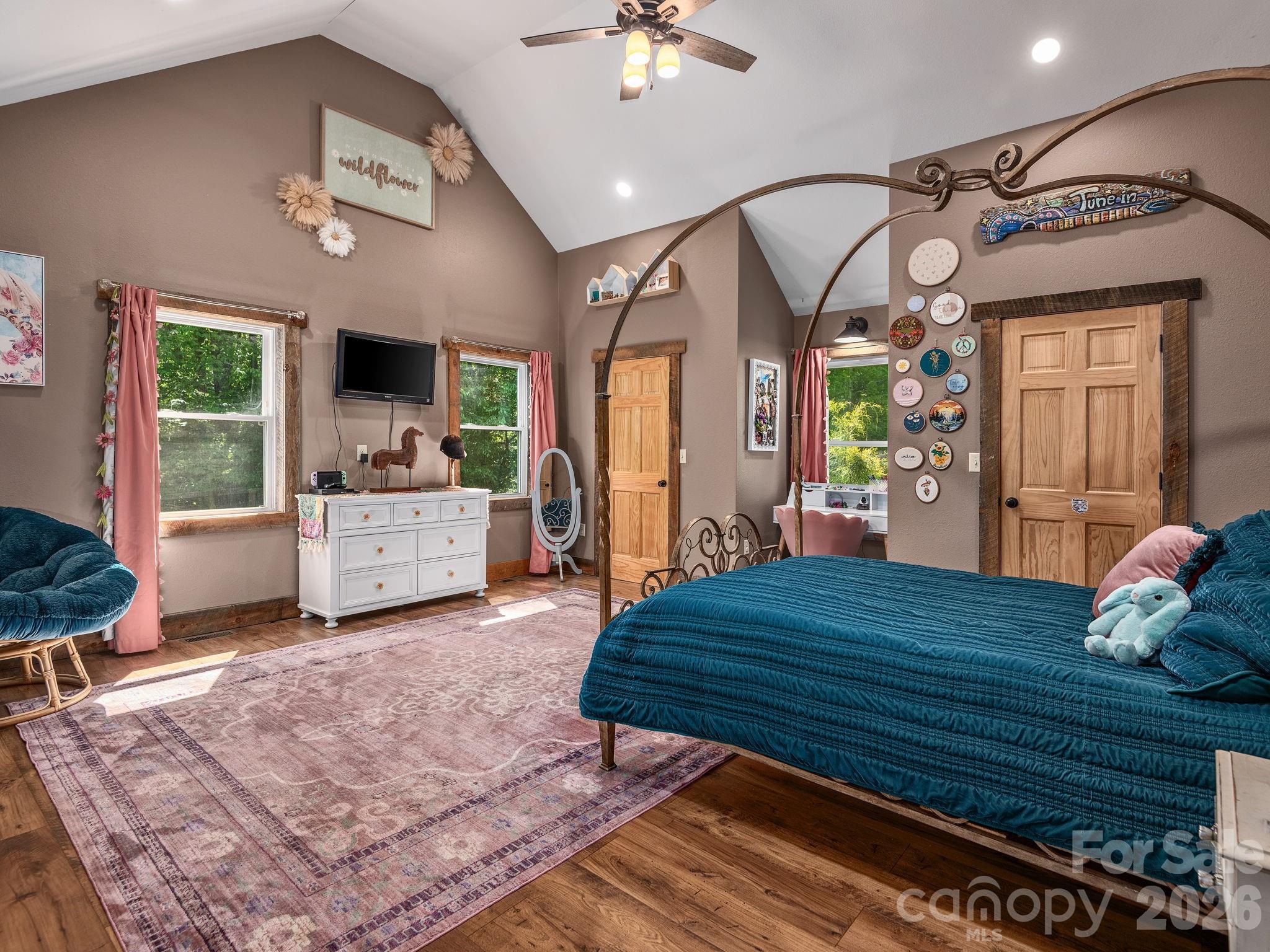 162 Johnson Branch Road — Maggie Valley