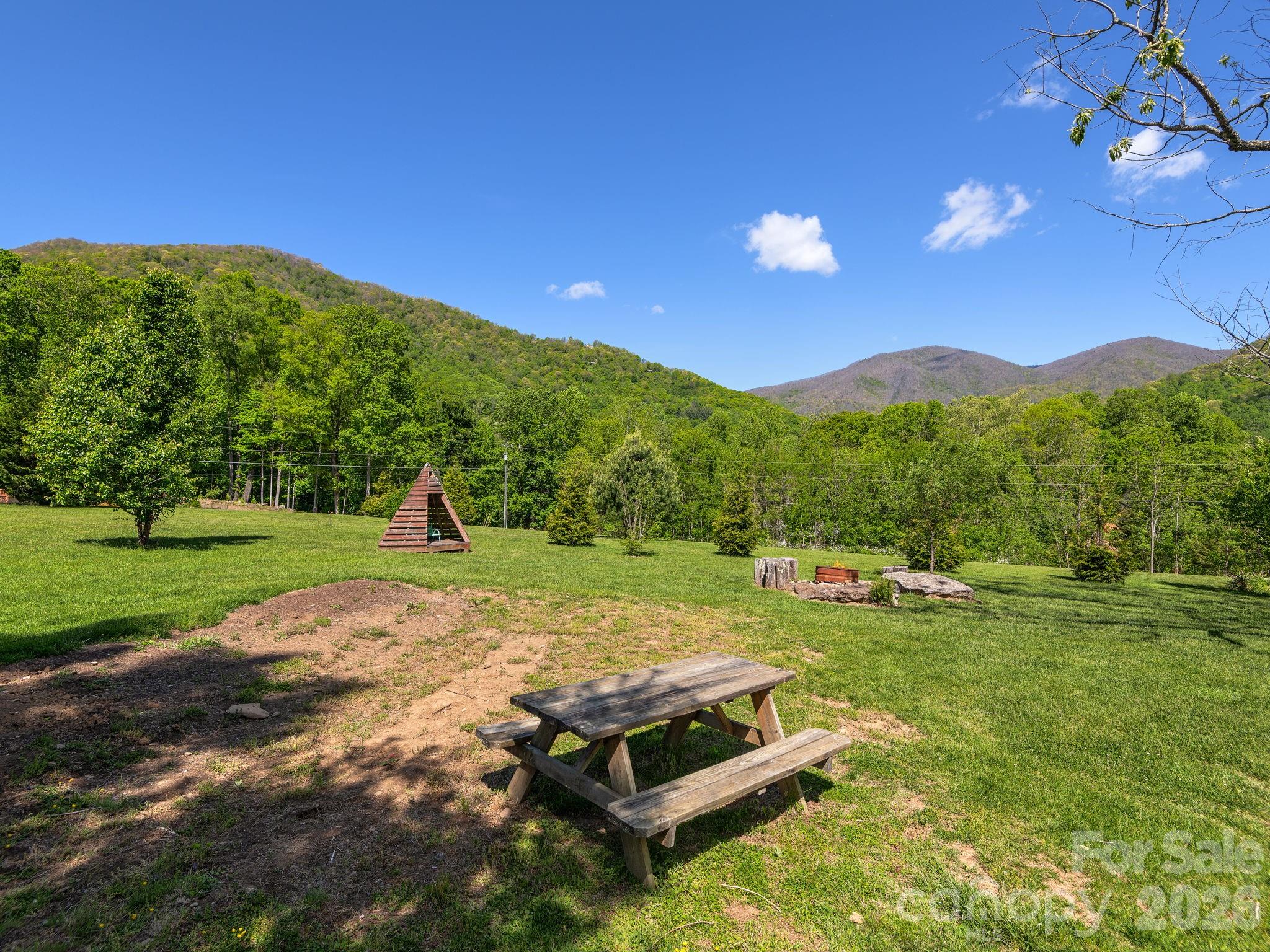 162 Johnson Branch Road — Maggie Valley