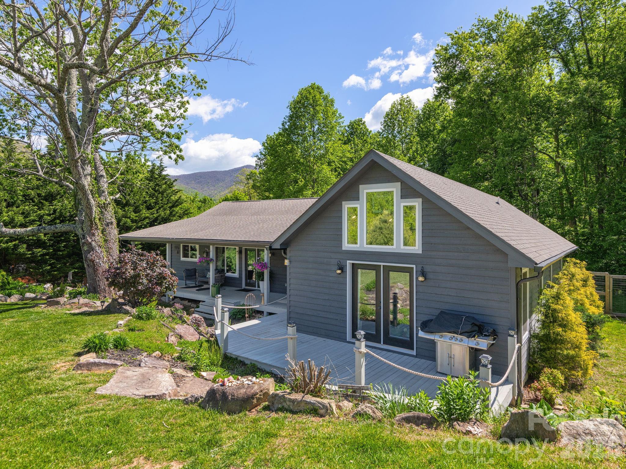 162 Johnson Branch Road — Maggie Valley