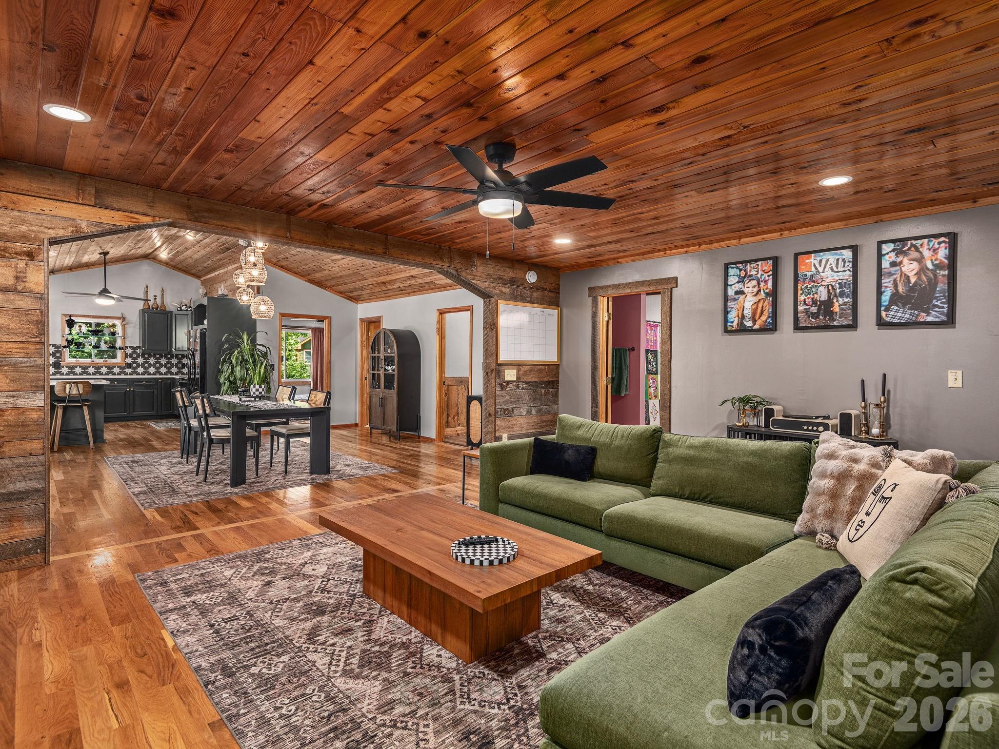 162 Johnson Branch Road — Maggie Valley