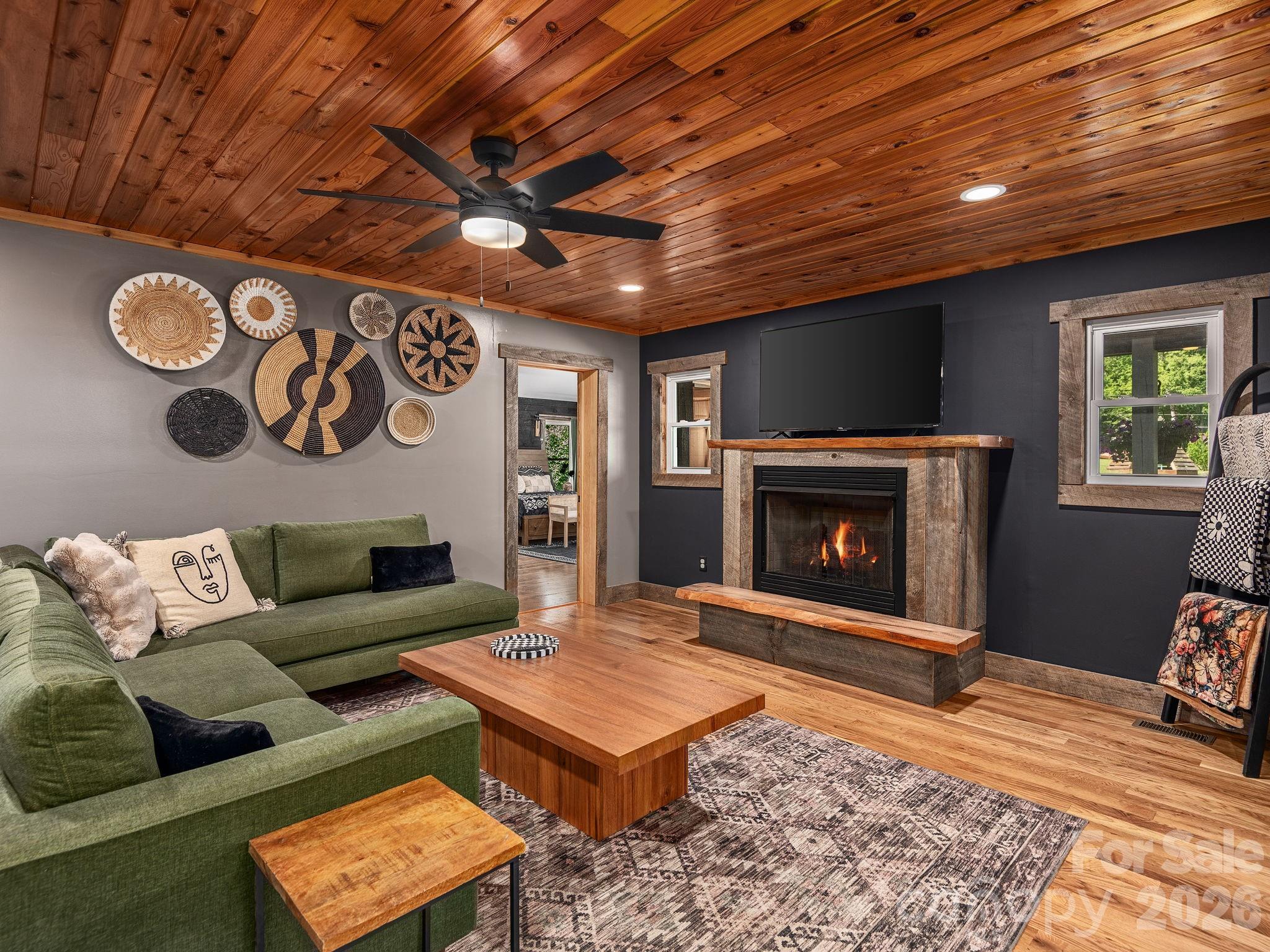 162 Johnson Branch Road — Maggie Valley