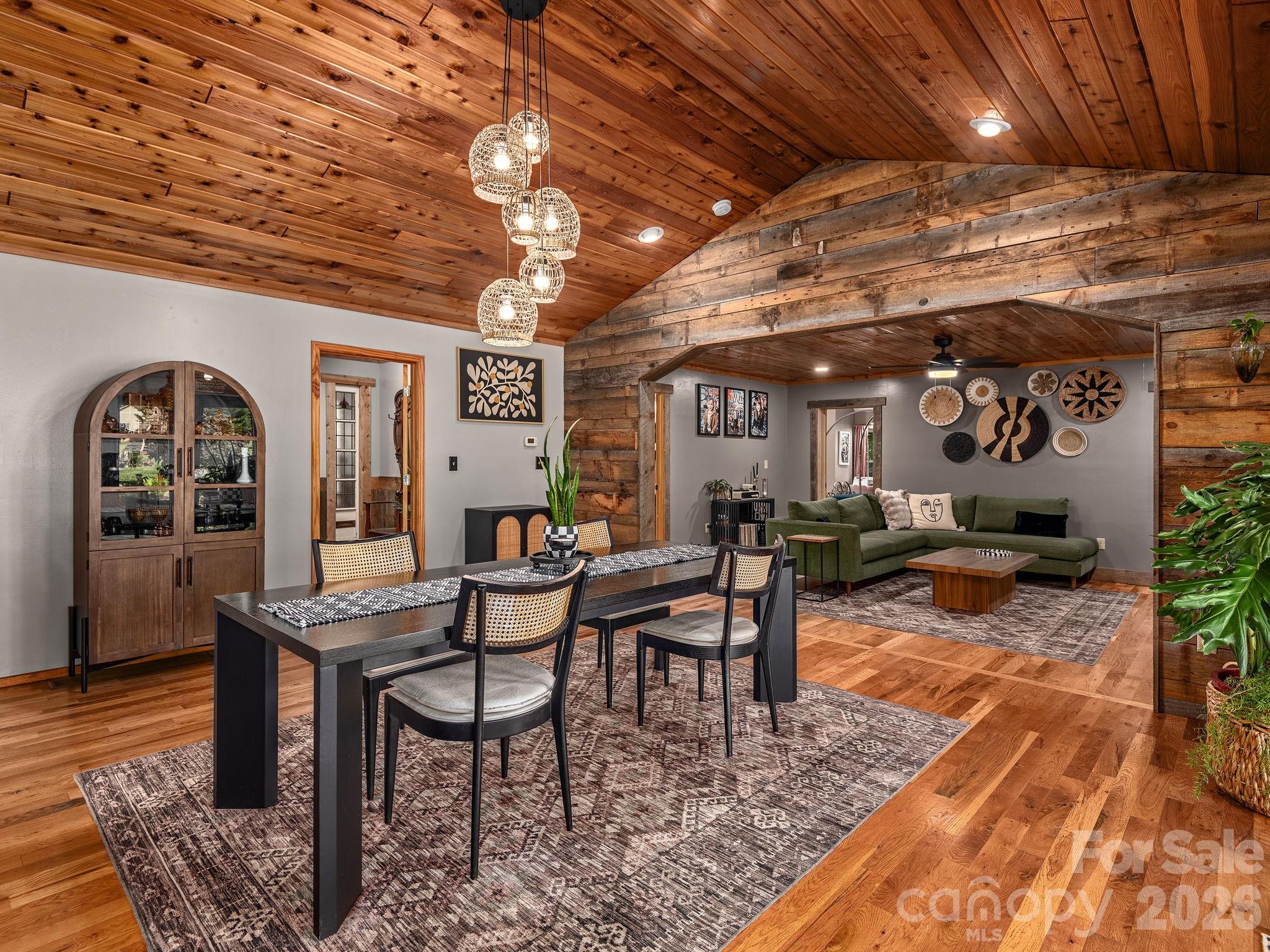 162 Johnson Branch Road — Maggie Valley