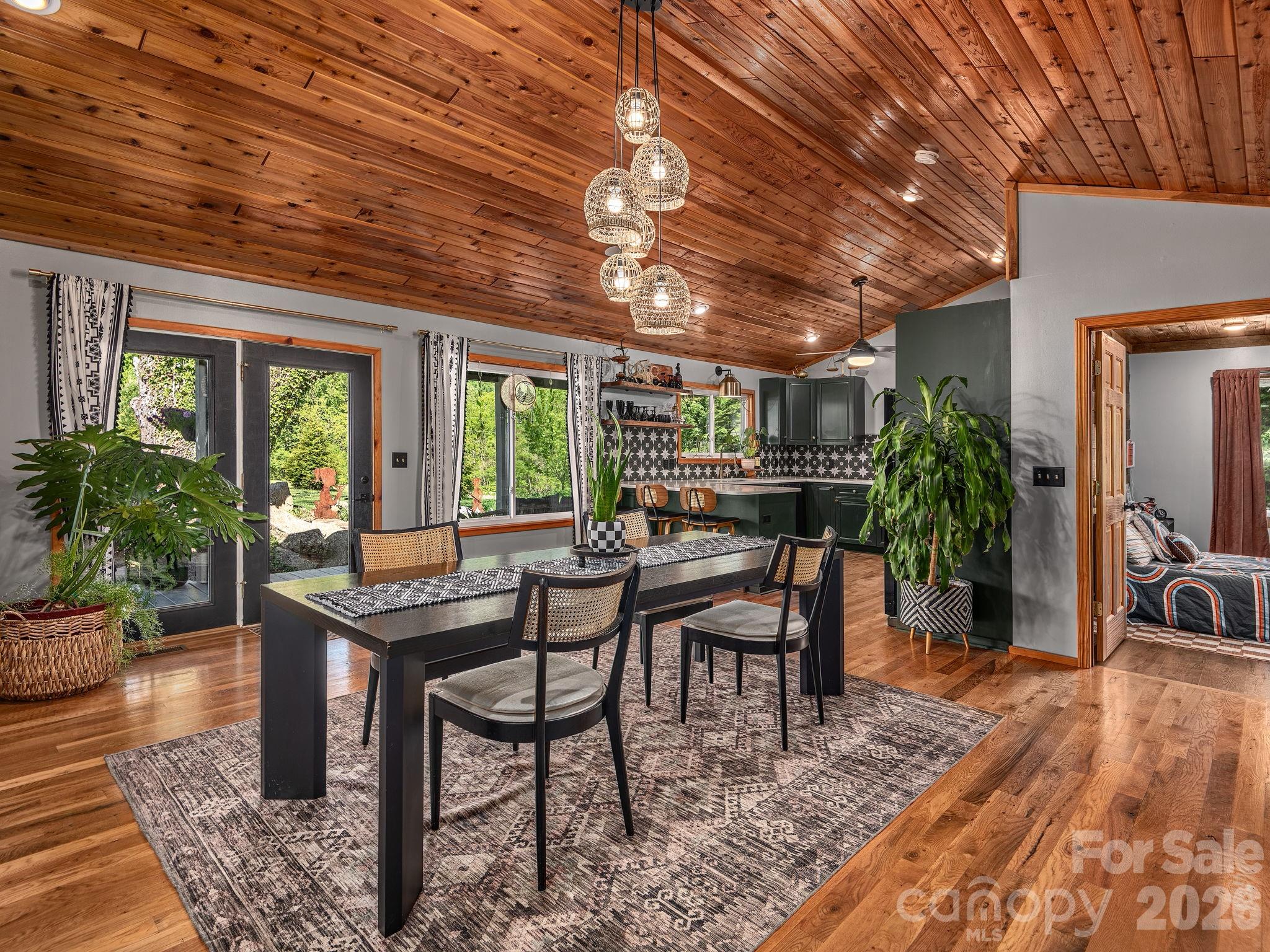 162 Johnson Branch Road — Maggie Valley