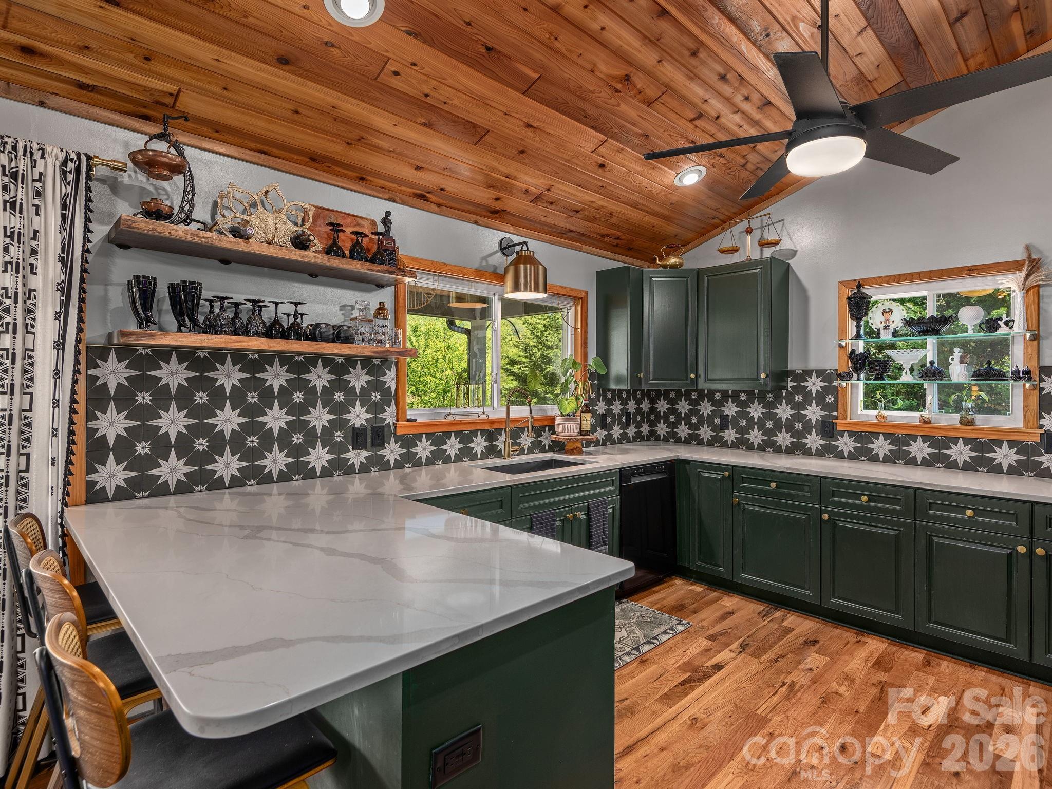 162 Johnson Branch Road — Maggie Valley