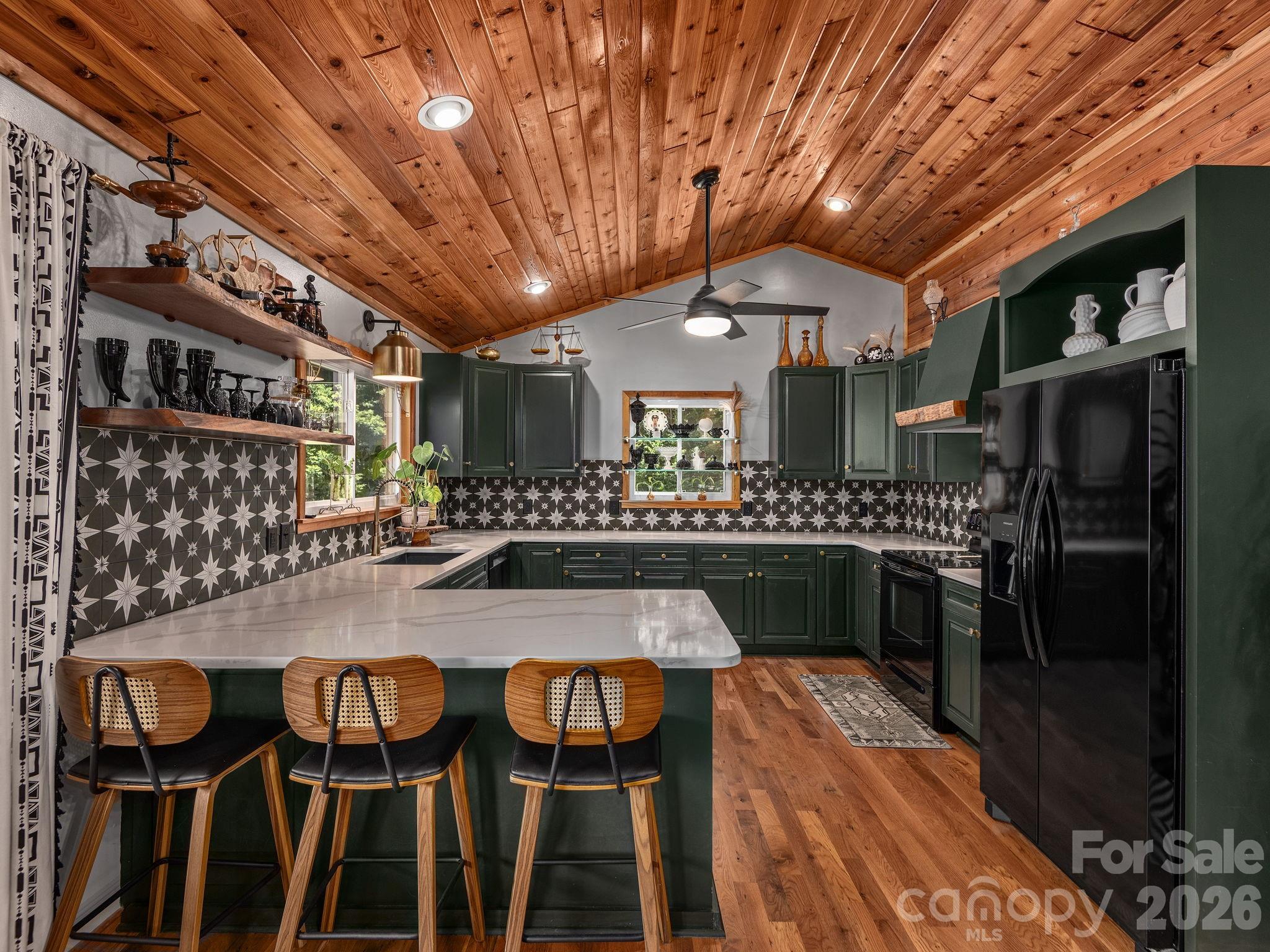 162 Johnson Branch Road — Maggie Valley