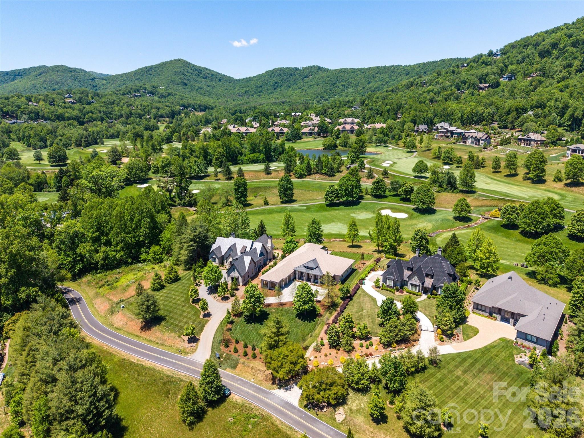 60 Walnut Valley Parkway — Arden