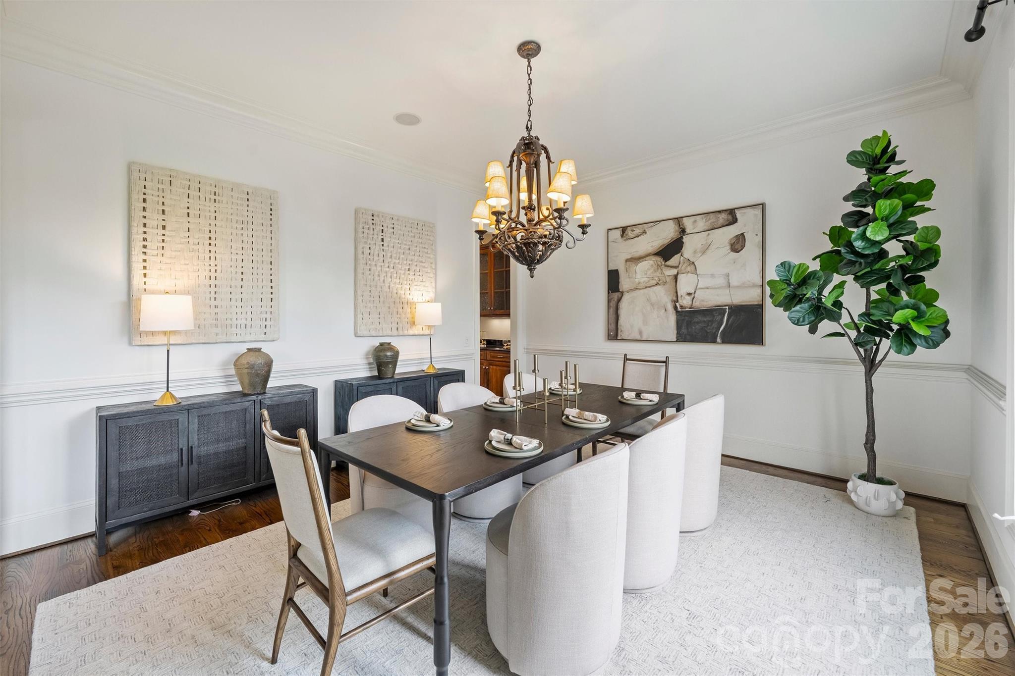 6223 Calley Glenn Lane — Charlotte