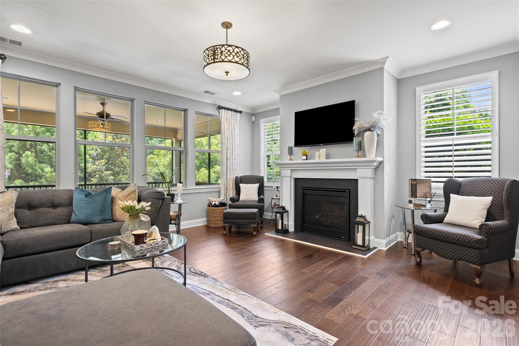 8703 Deakin Court — Waxhaw