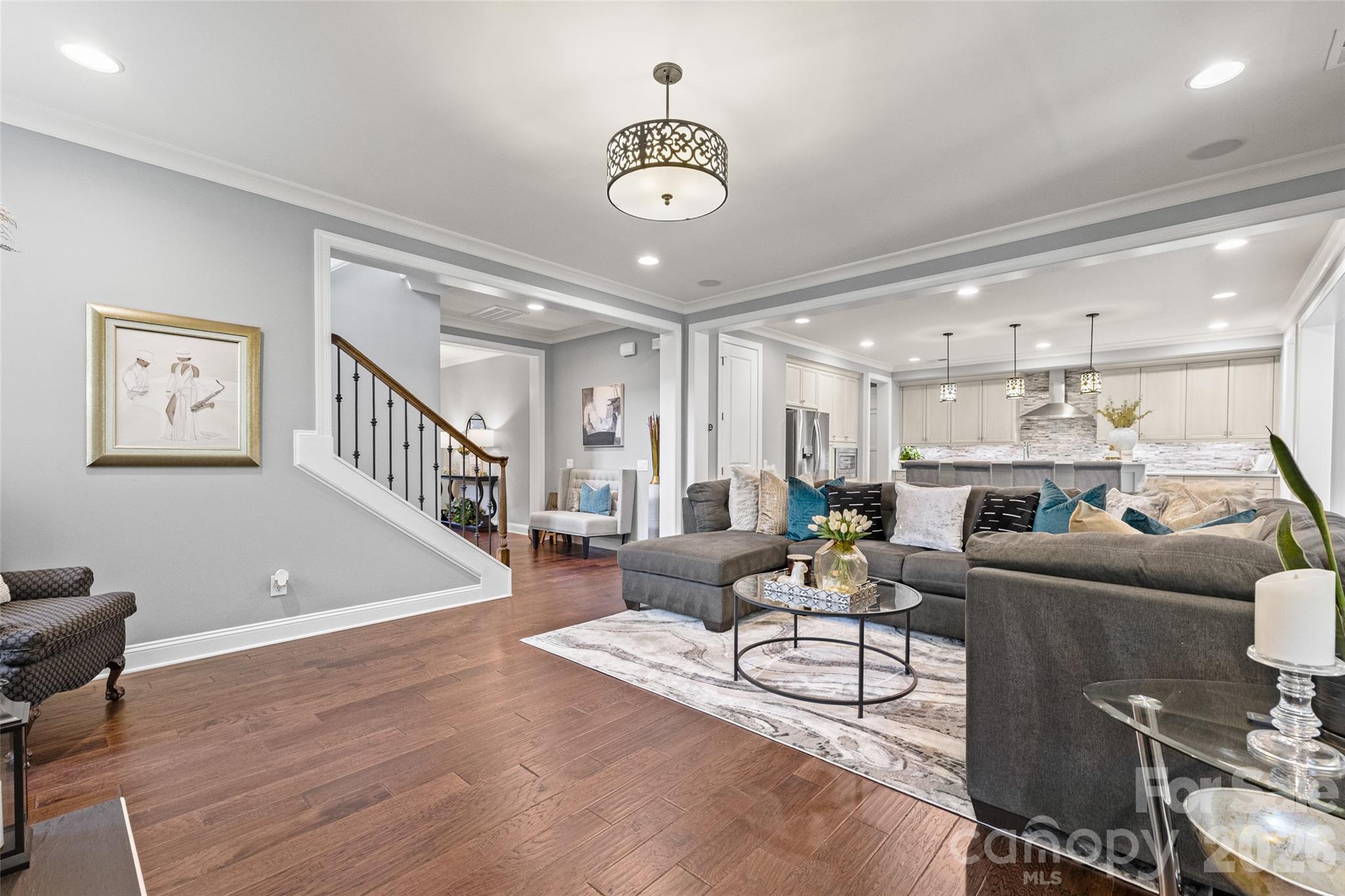 8703 Deakin Court — Waxhaw