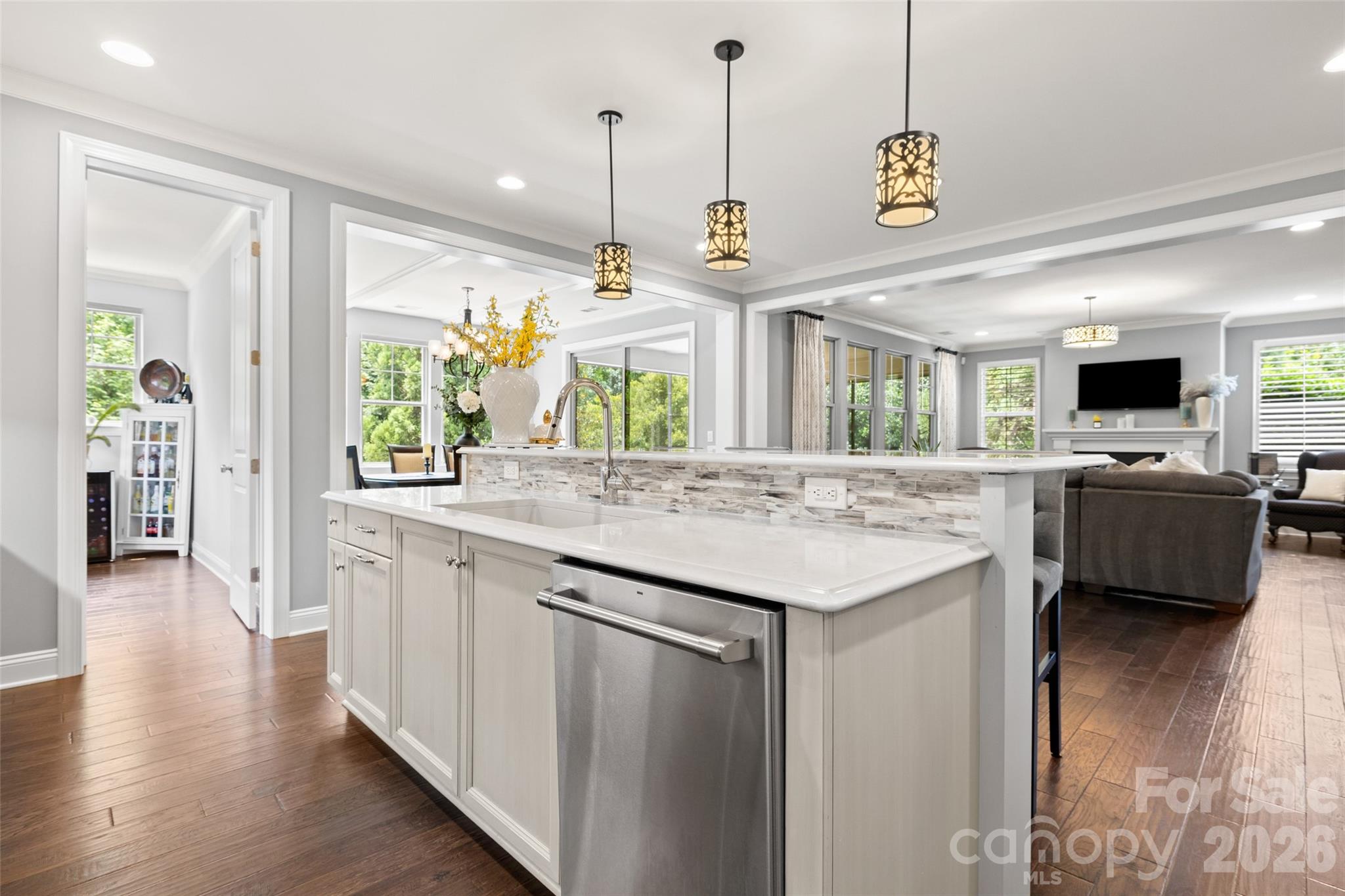 8703 Deakin Court — Waxhaw