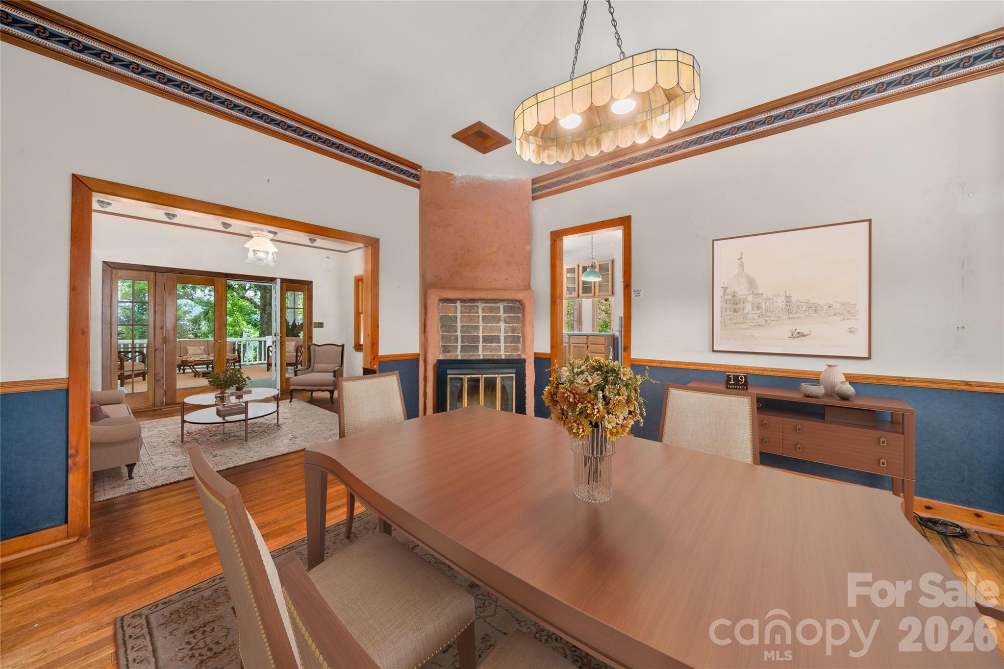 32 Delano Road — Asheville