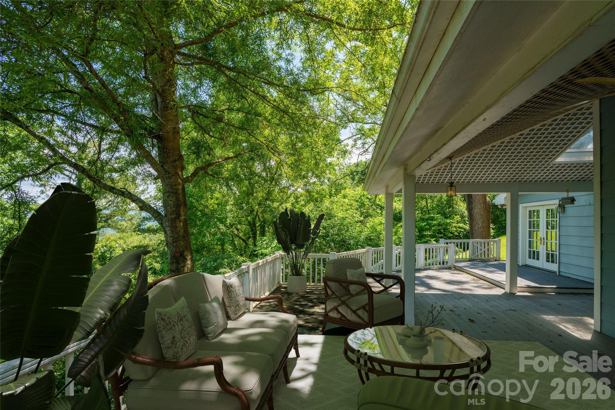 32 Delano Road — Asheville