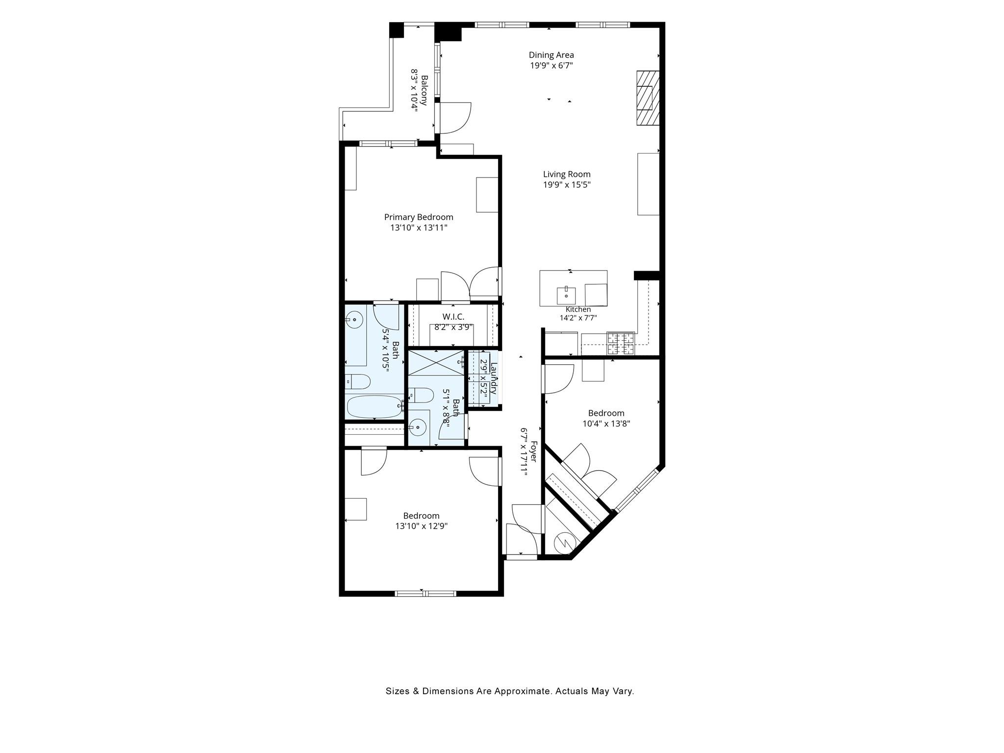 405 W 7th Street #302 — Charlotte