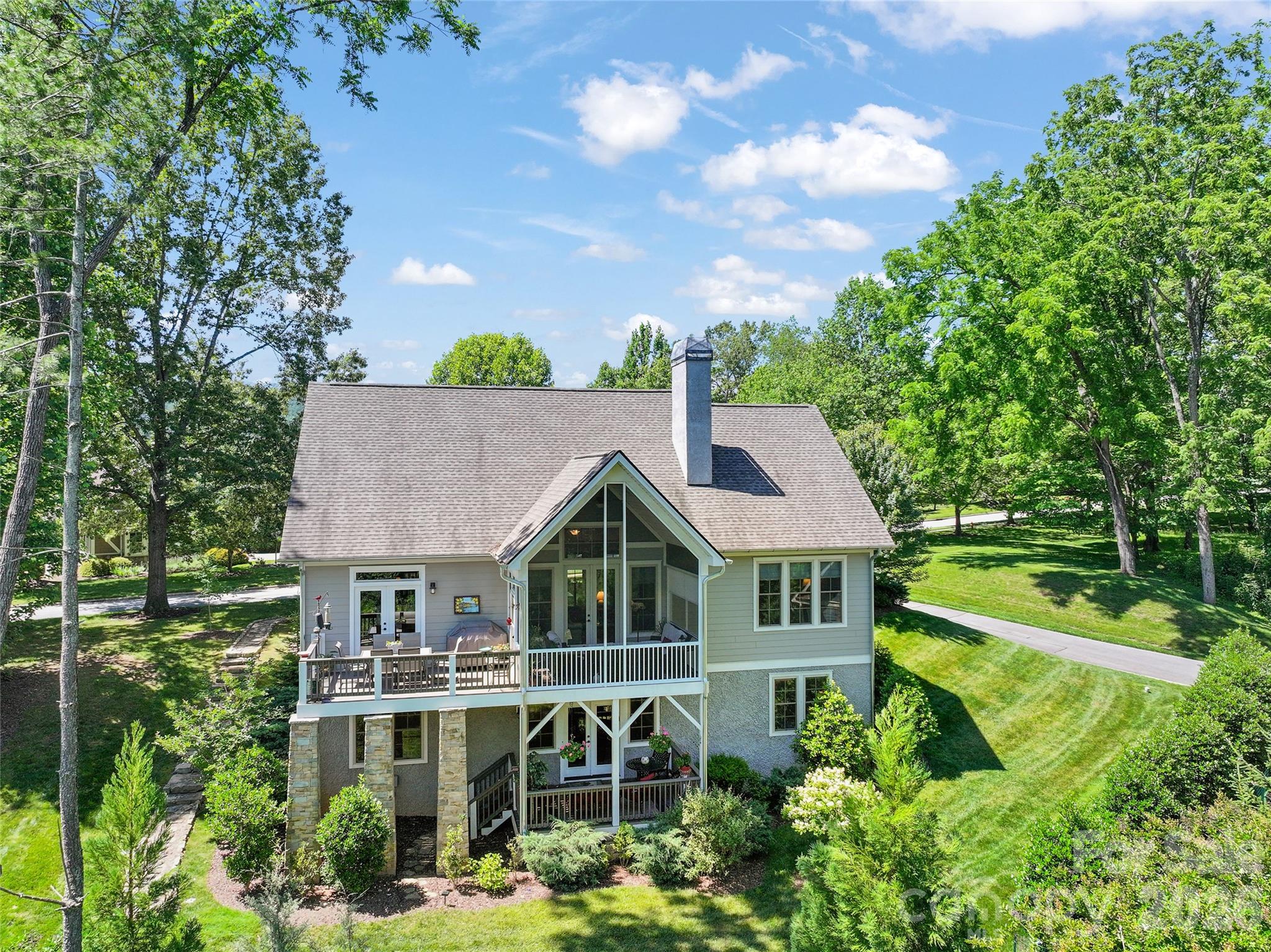 43 Orvis Stone Circle — Biltmore Lake