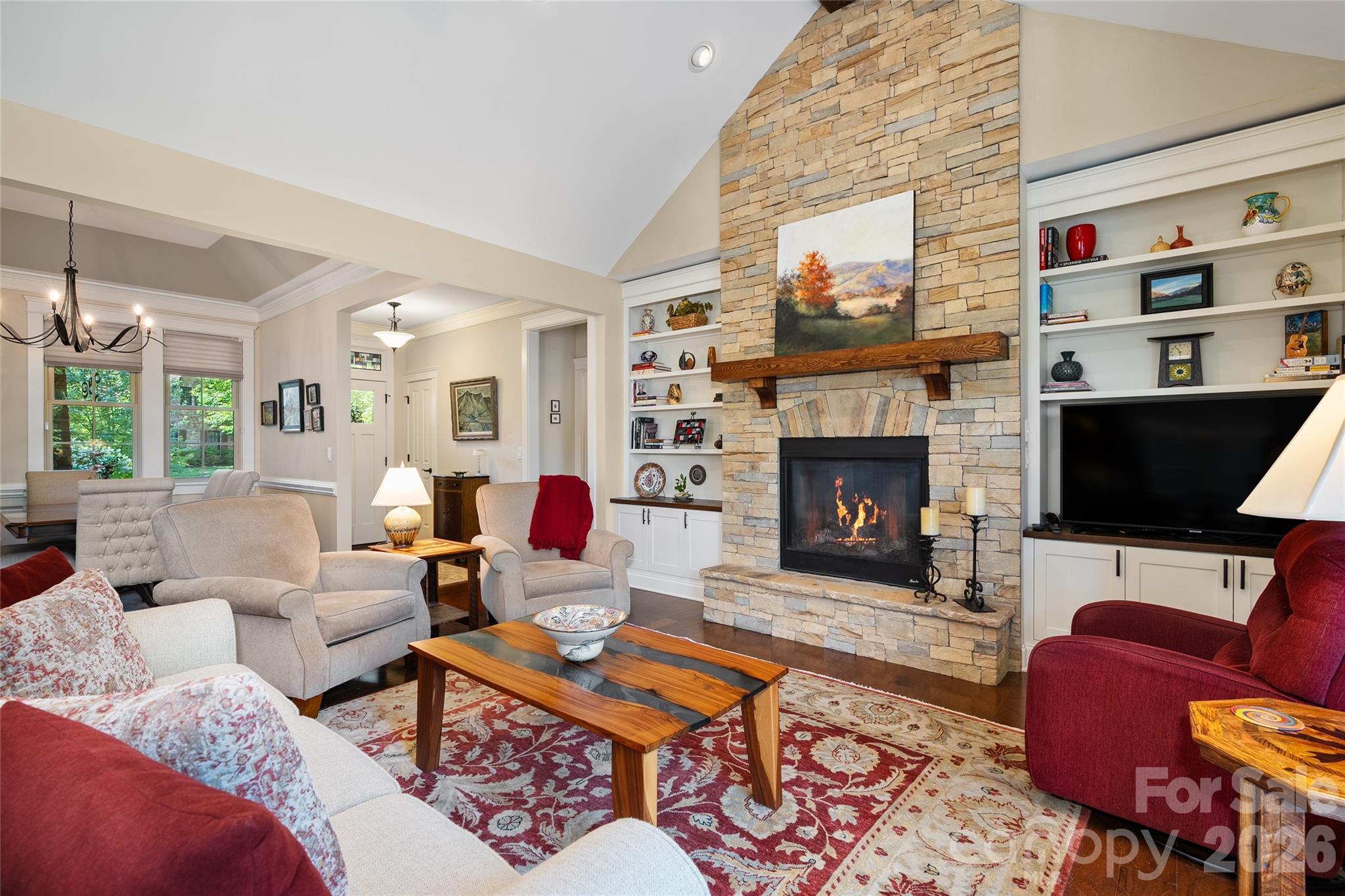 43 Orvis Stone Circle — Biltmore Lake