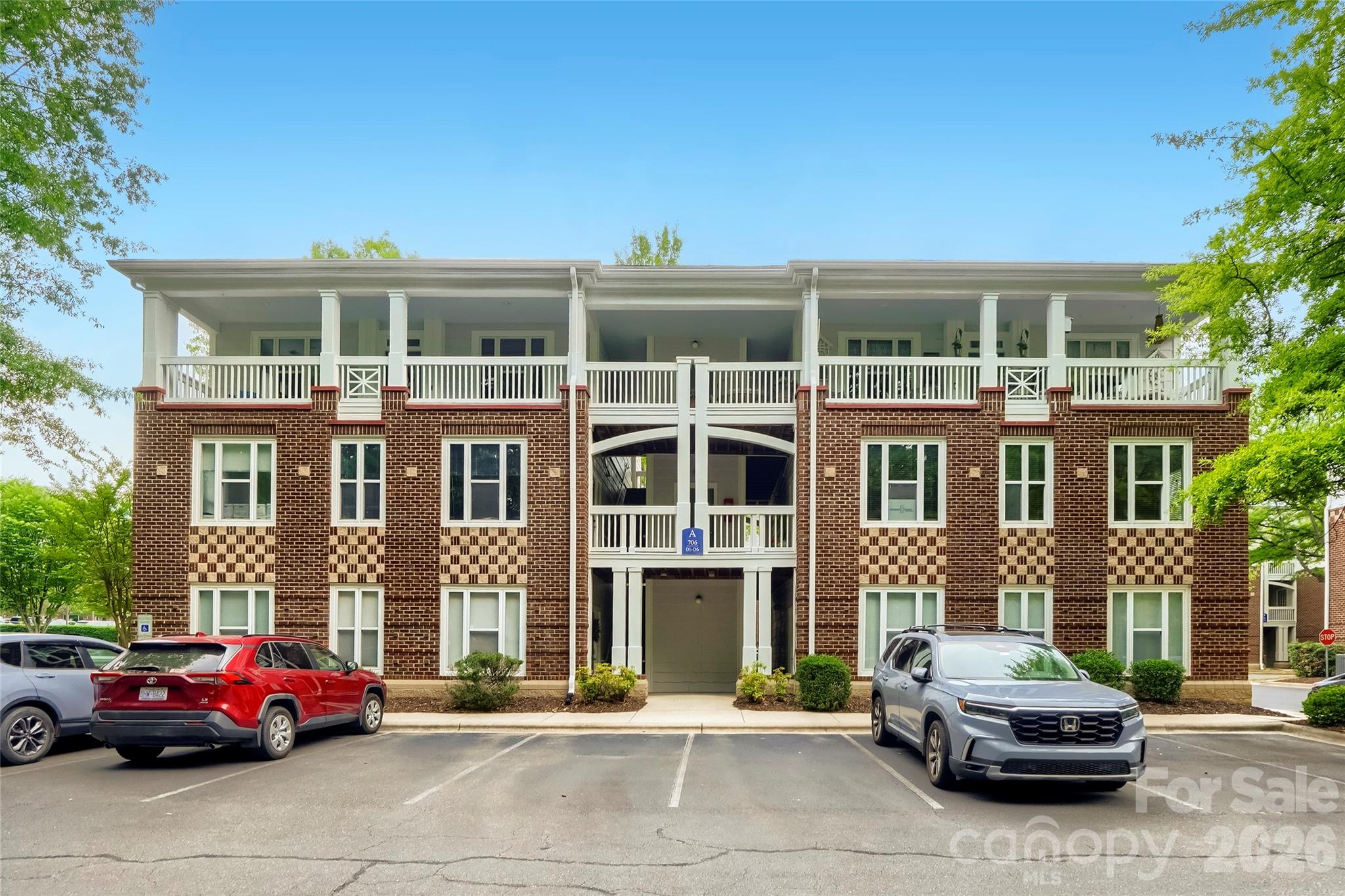706 Northeast Drive #3 — Davidson