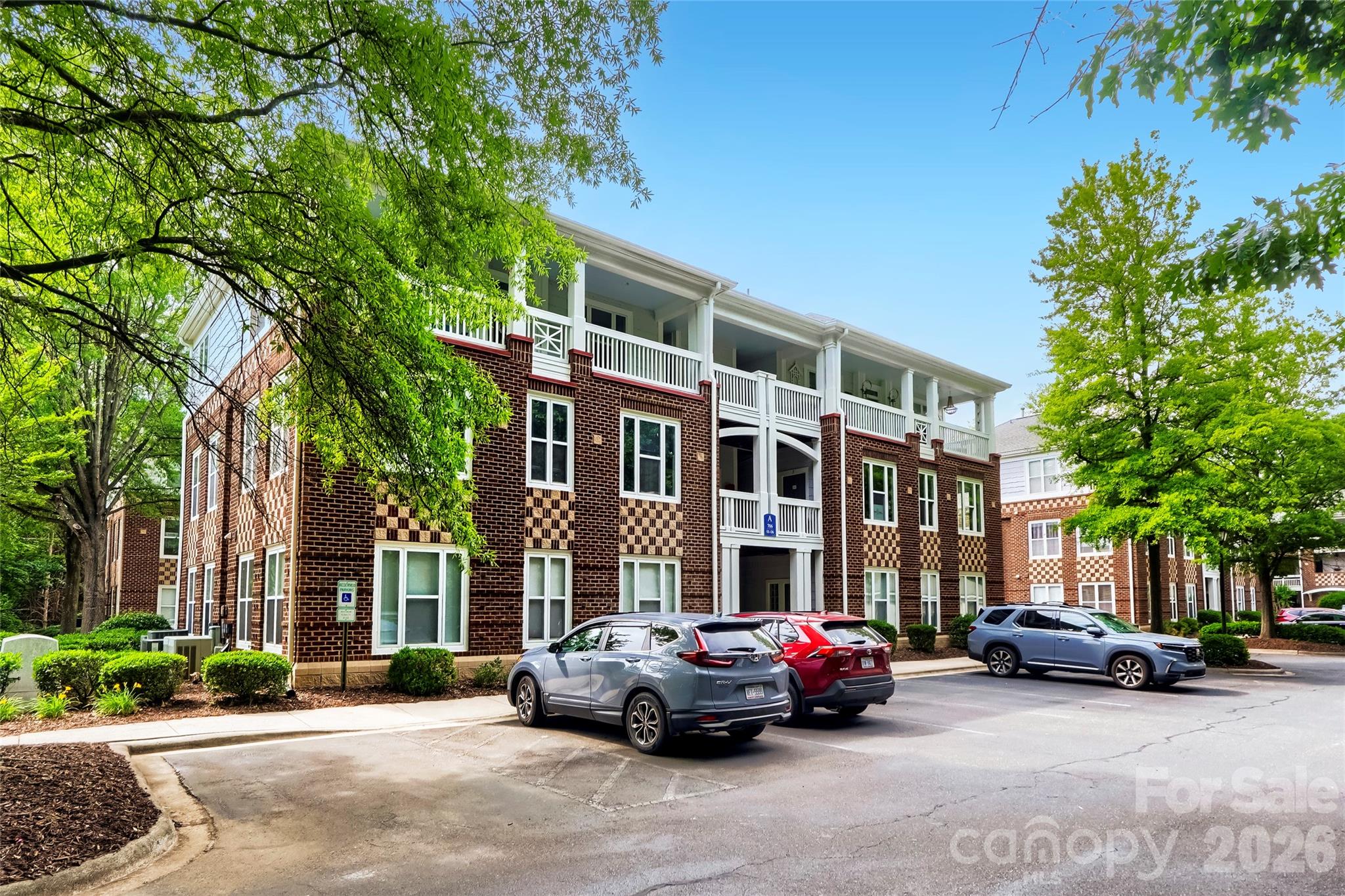 706 Northeast Drive #3 — Davidson