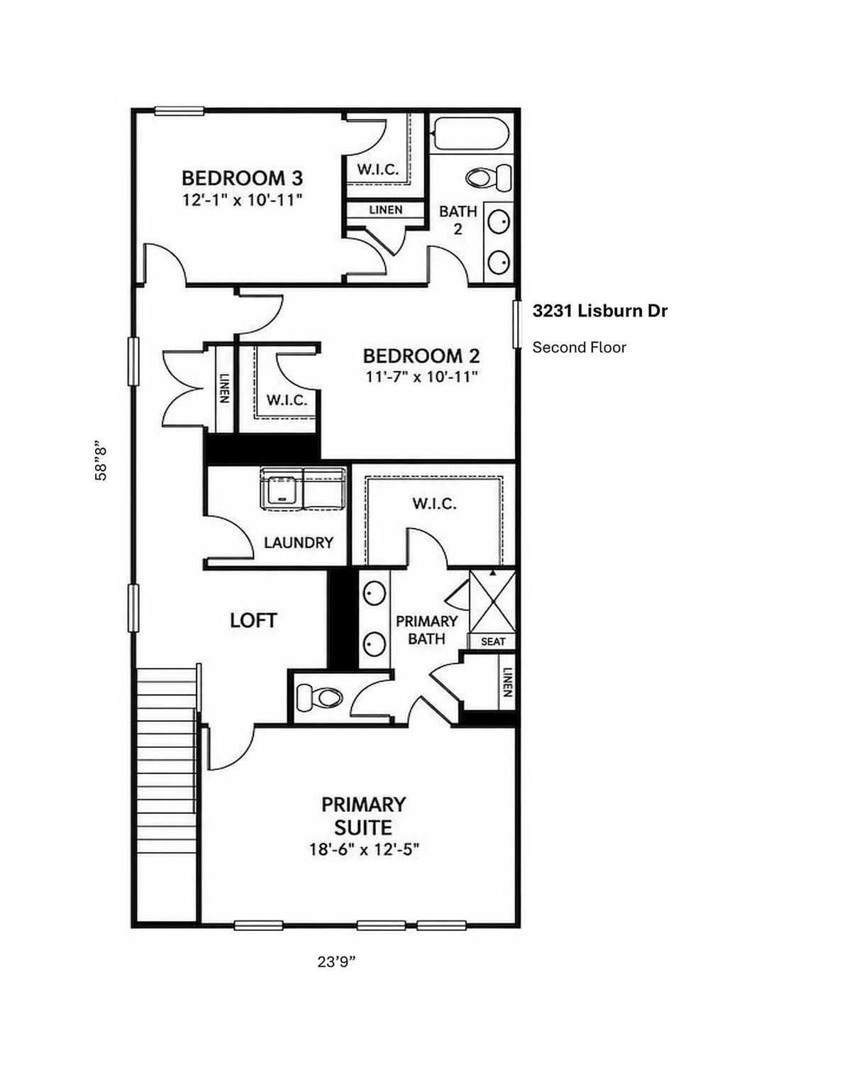 3231 Lisburn Street — Mint Hill