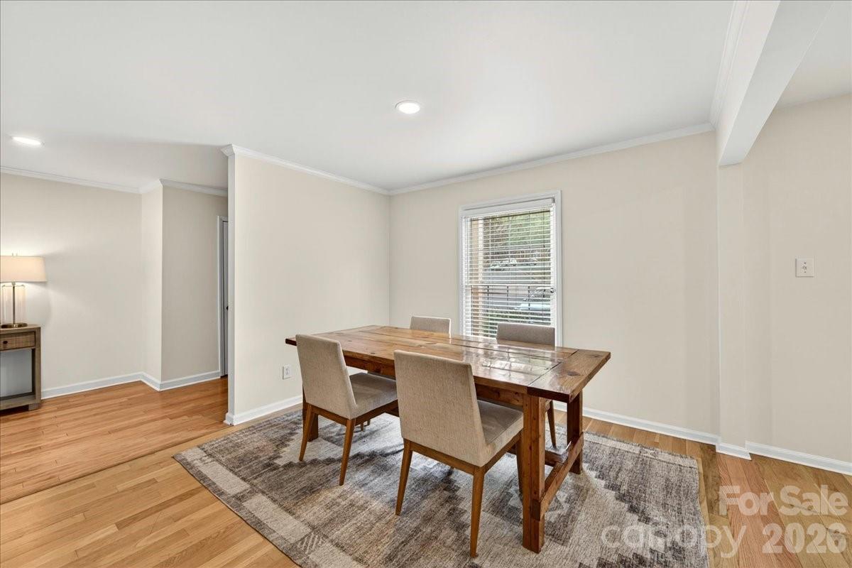 6724 Constitution Lane — Charlotte