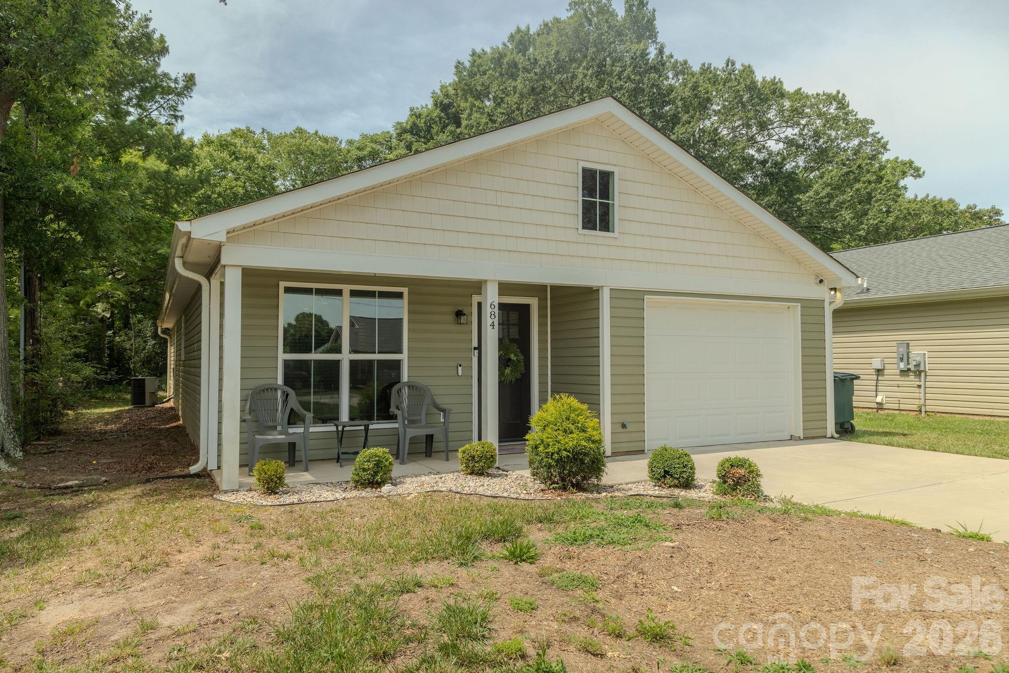 684 Union Cemetery Road SW — Concord