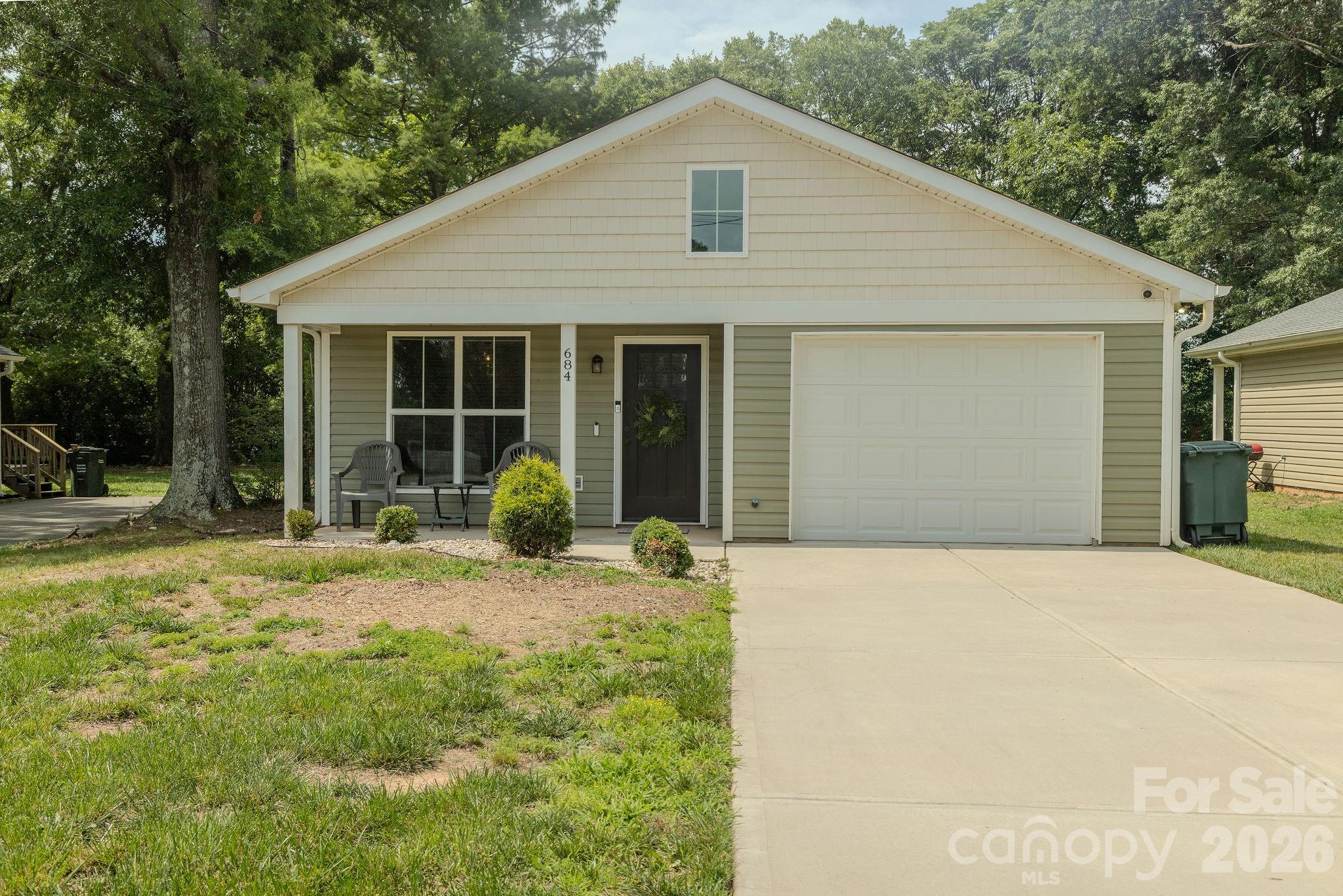 684 Union Cemetery Road SW — Concord