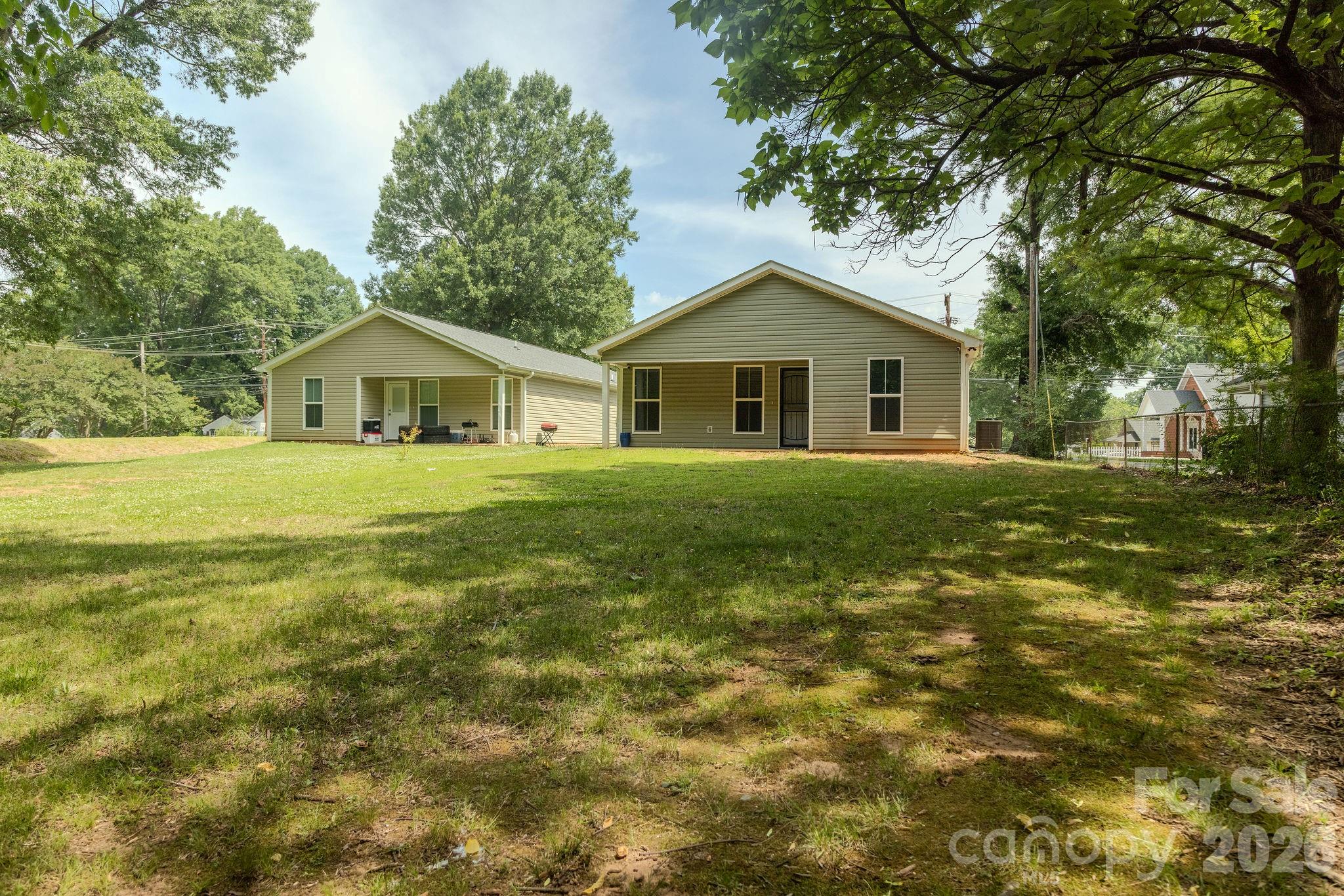 684 Union Cemetery Road SW — Concord