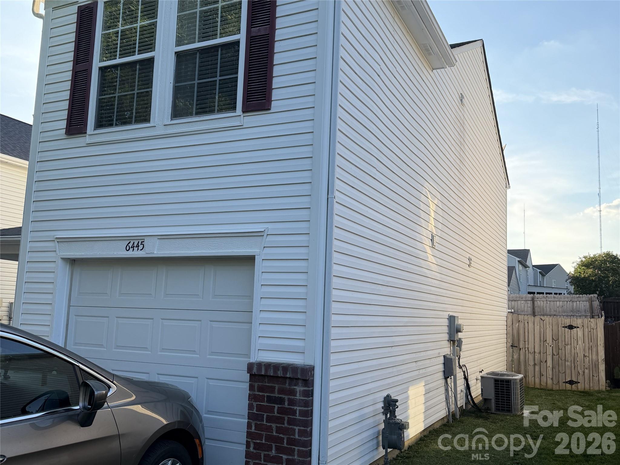6445 Matlea Court — Charlotte