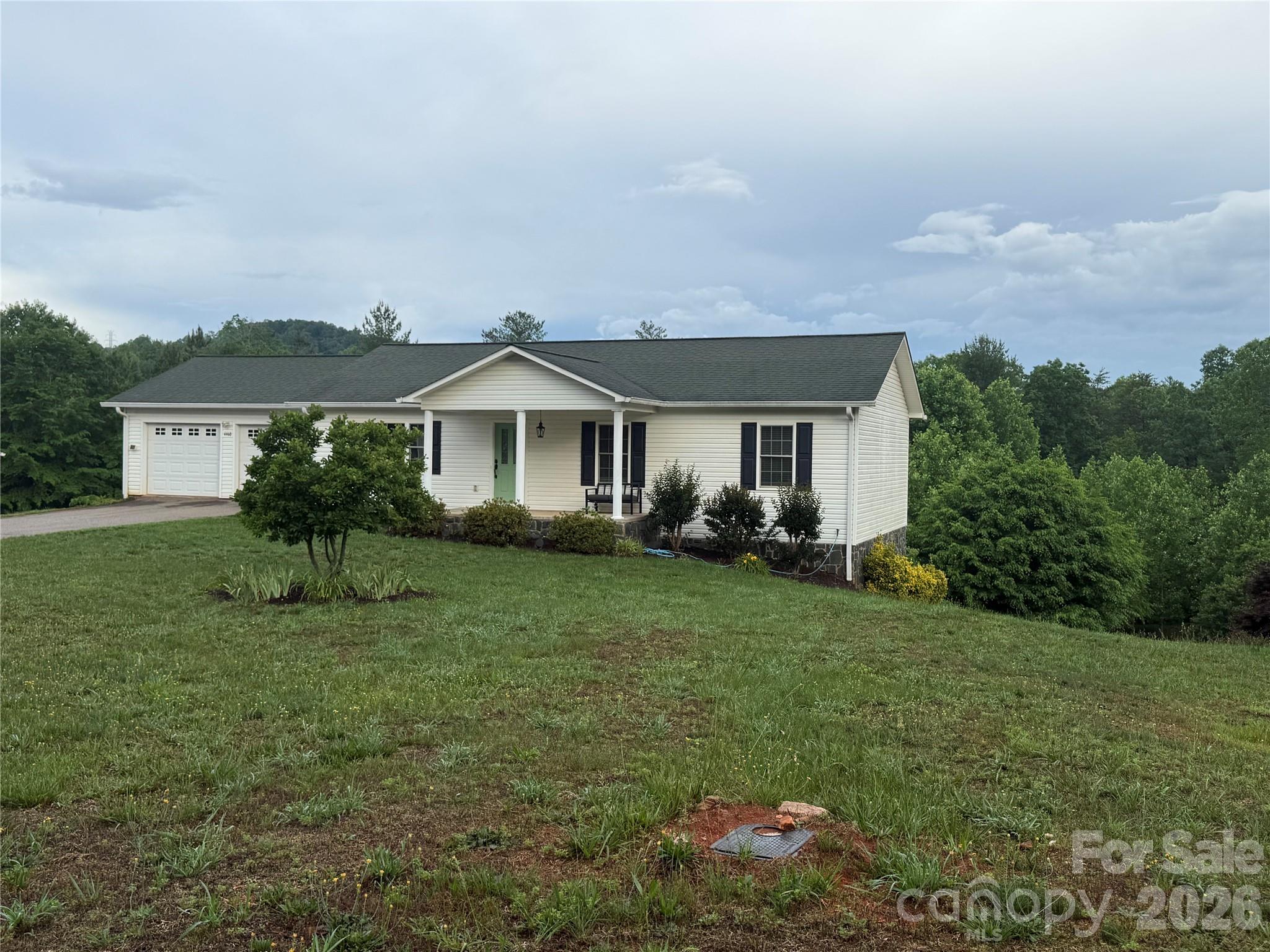4460 Gouge Avenue — Morganton