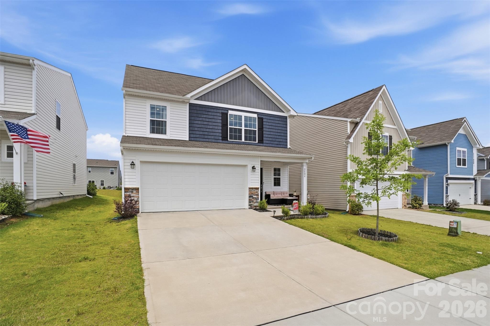 2404 Trollinger Drive #132 — Catawba