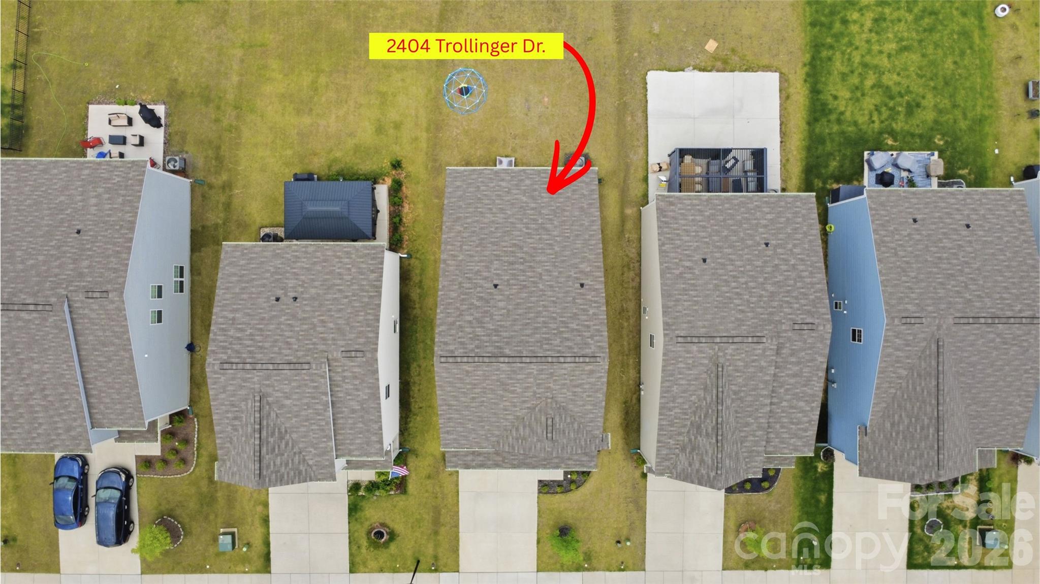 2404 Trollinger Drive #132 — Catawba