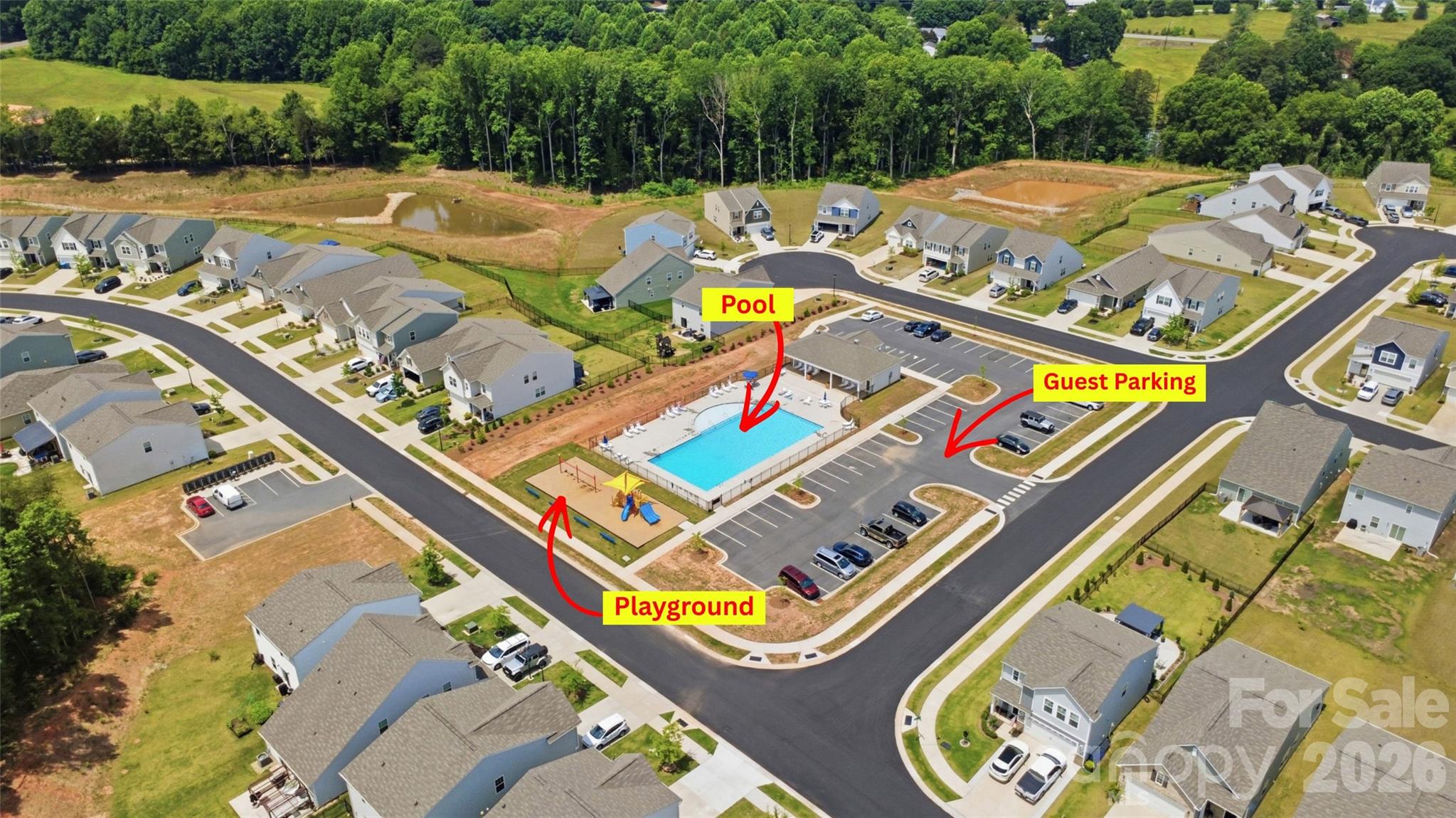 2404 Trollinger Drive #132 — Catawba