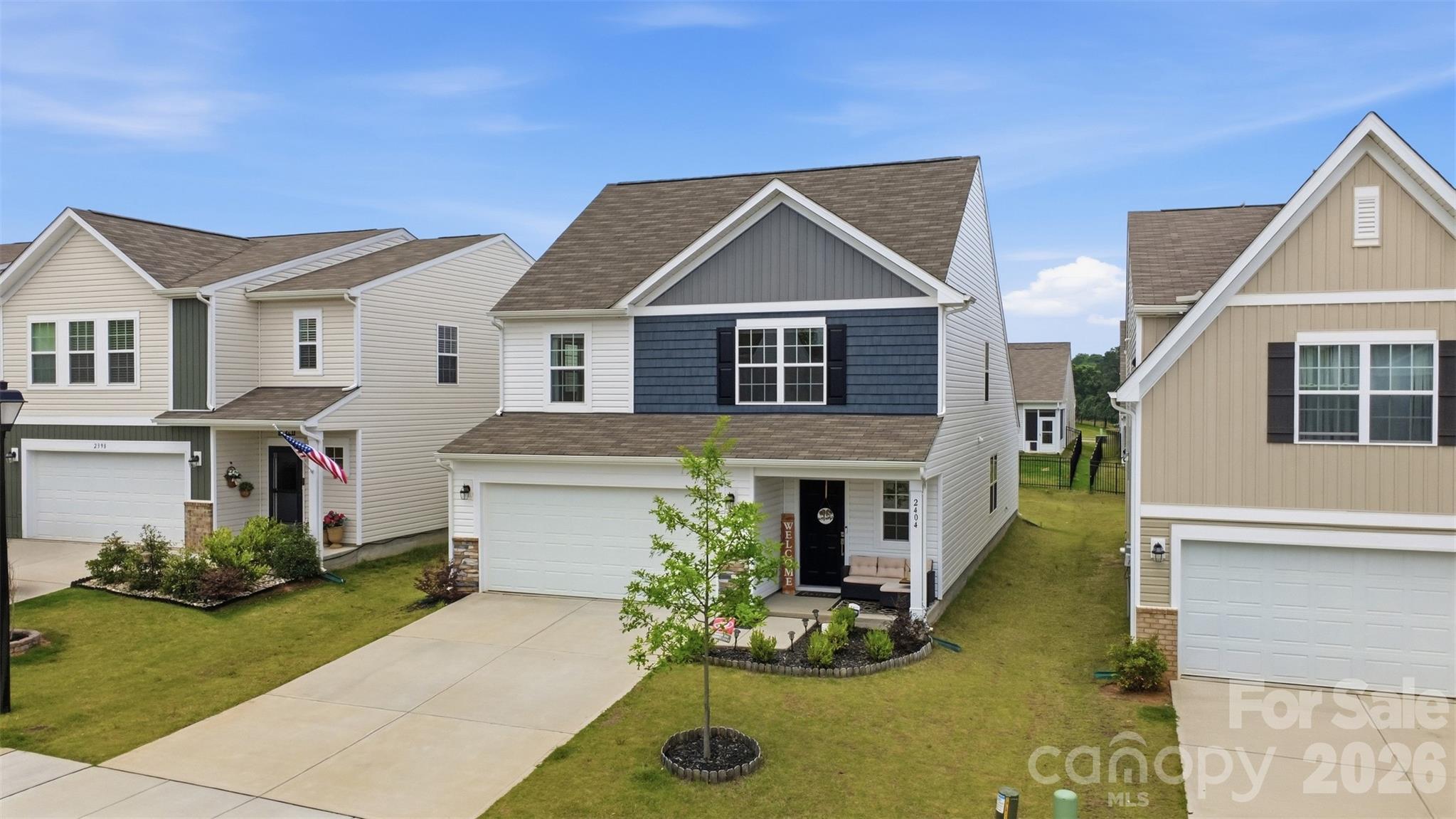 2404 Trollinger Drive #132 — Catawba