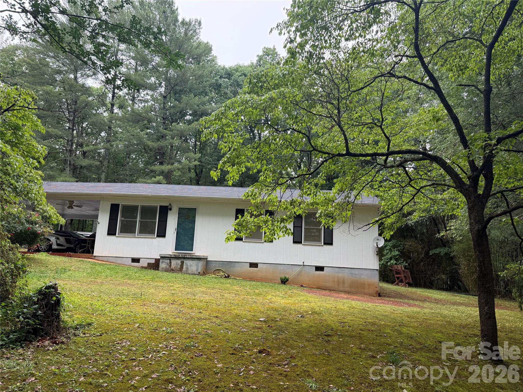 580 Legion Road — Lenoir