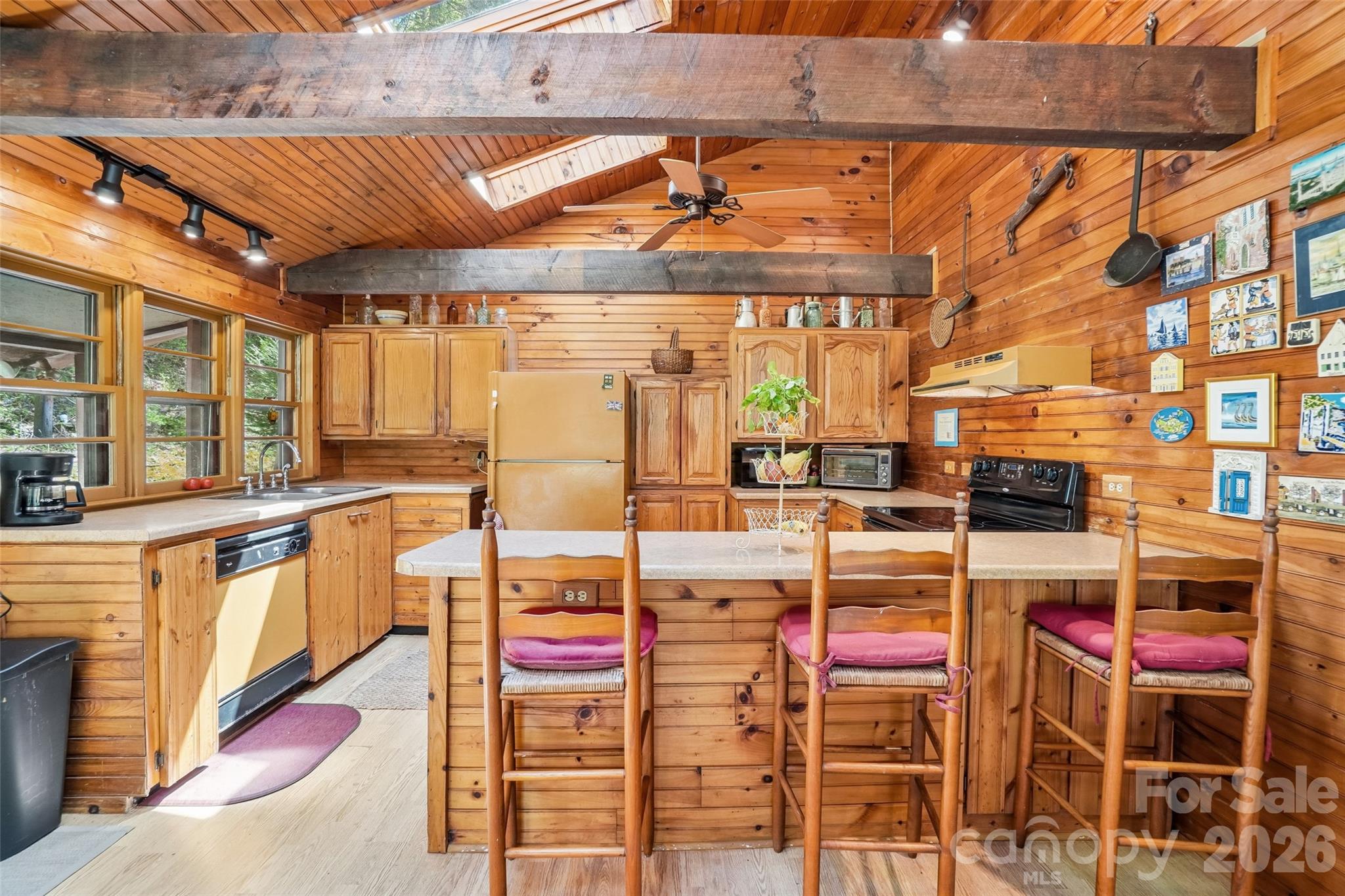 66 Pinto Trail — Sylva