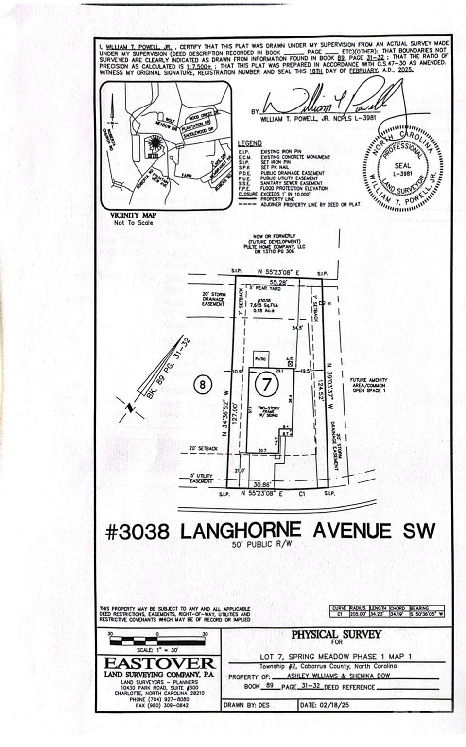 3038 Langhorne Avenue SW — Concord