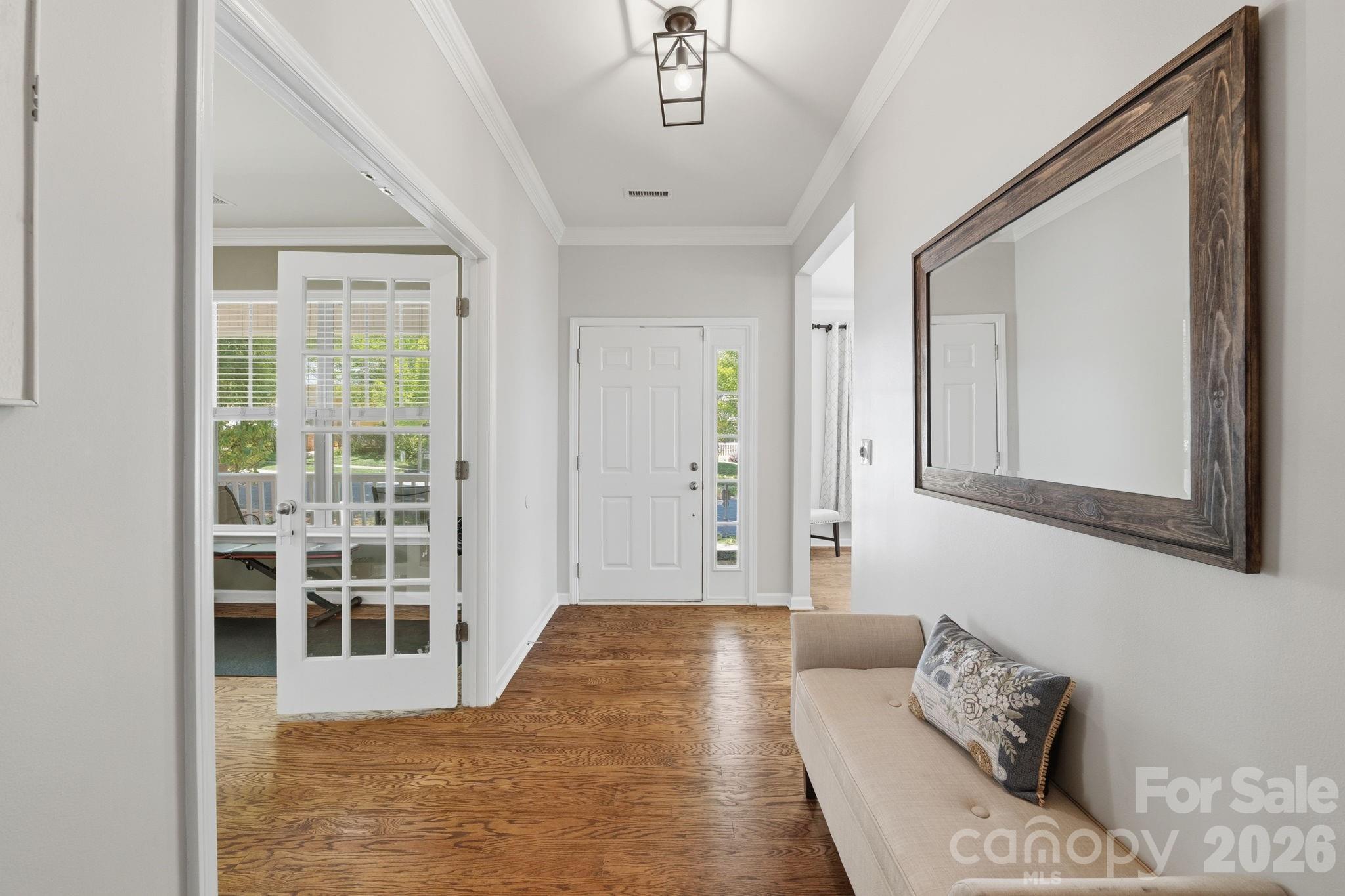 6122 Colonial Garden Drive — Huntersville