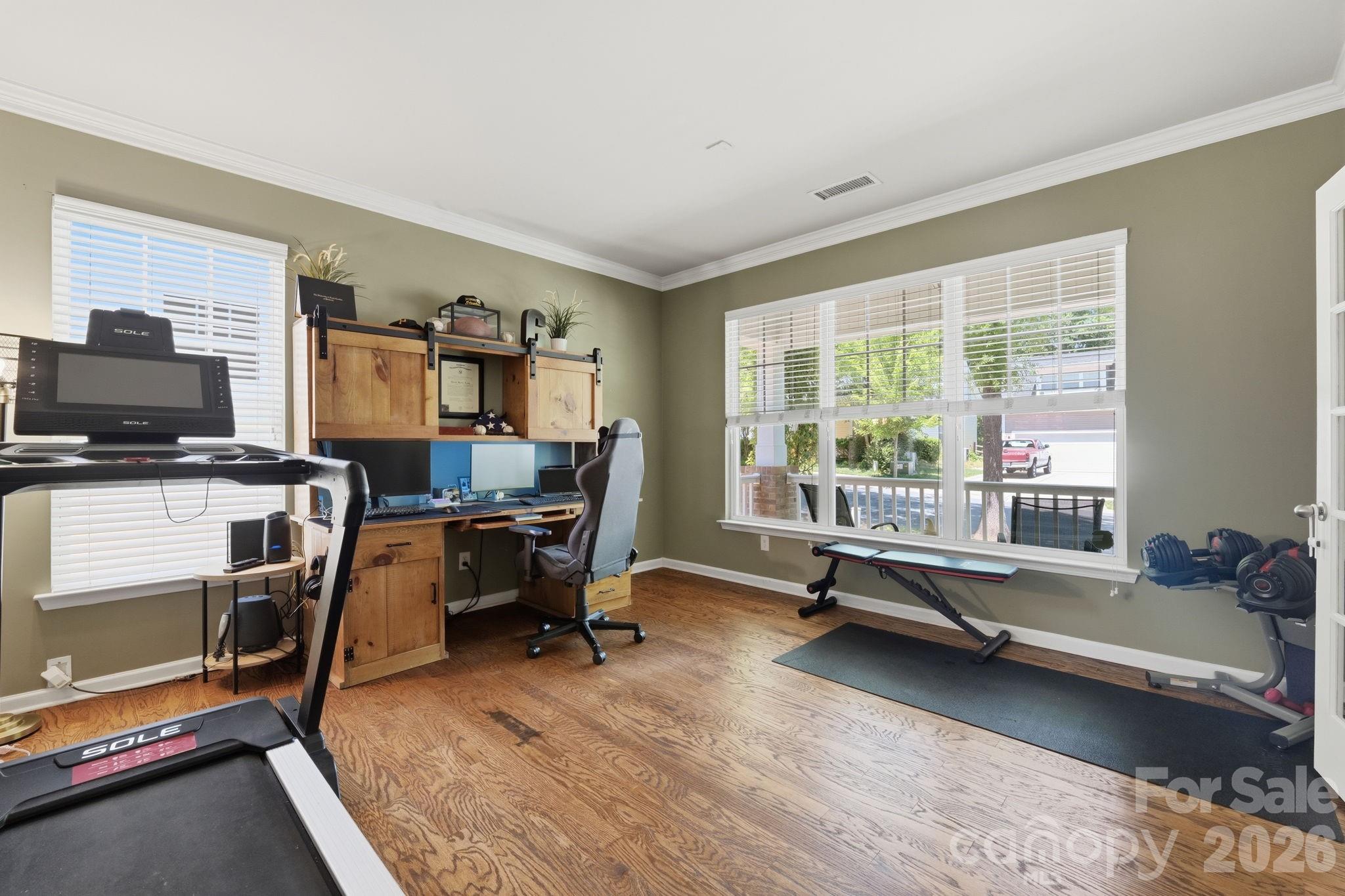 6122 Colonial Garden Drive — Huntersville