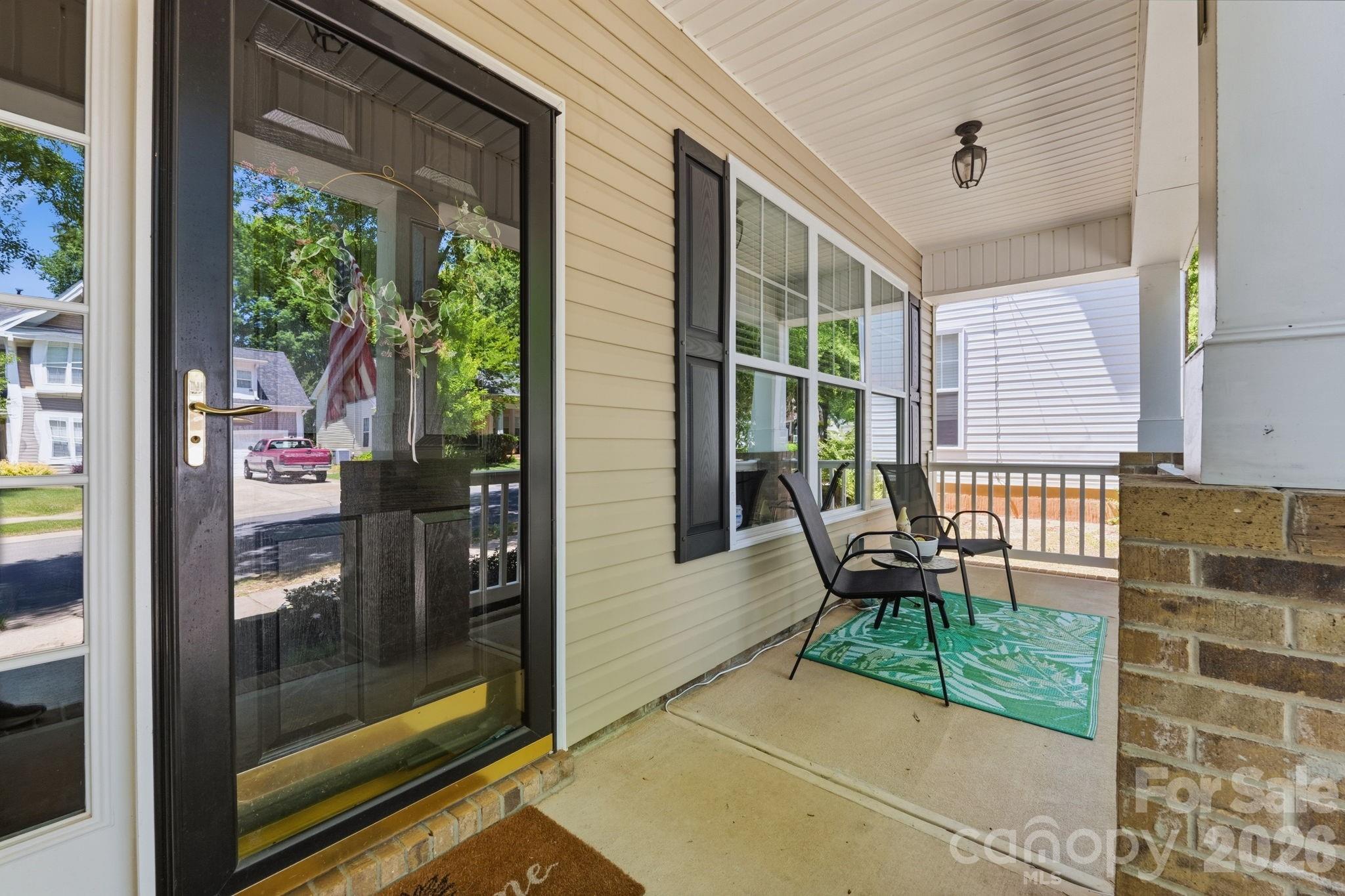 6122 Colonial Garden Drive — Huntersville