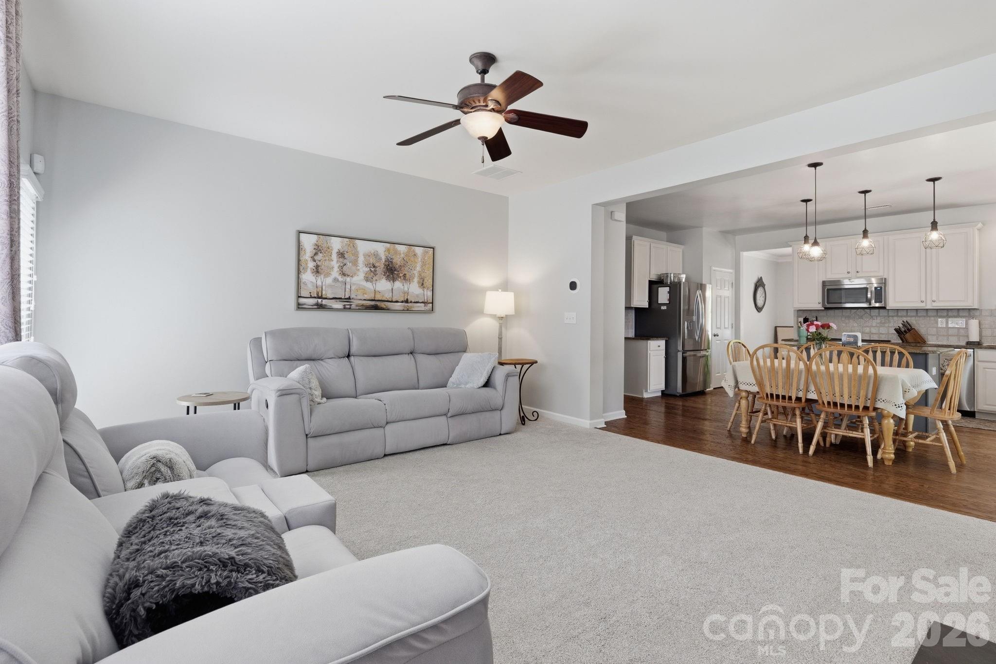 6122 Colonial Garden Drive — Huntersville